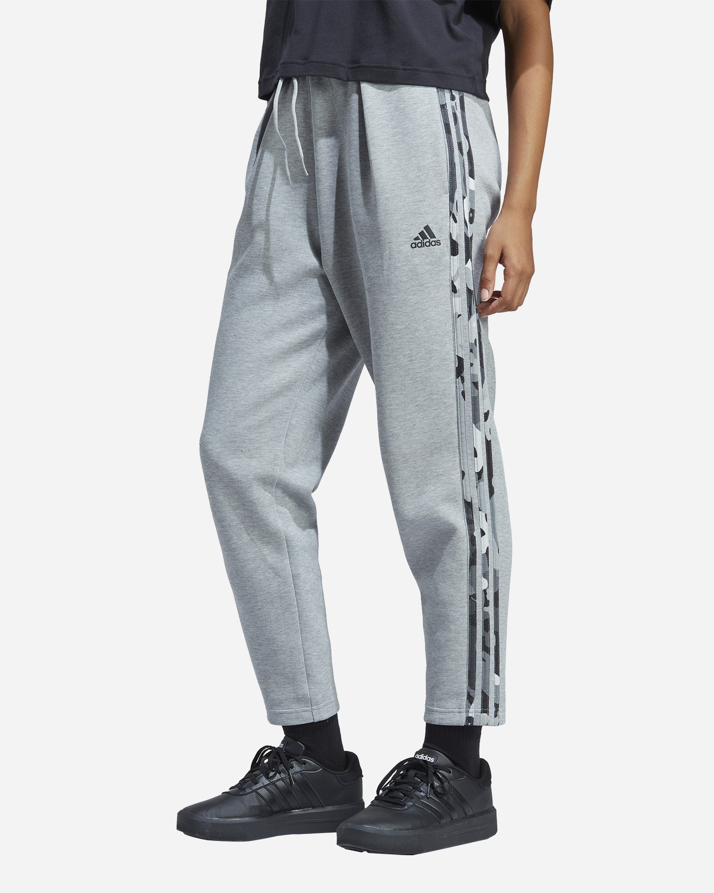 Pantalone ADIDAS CAMOU W - Grigio - 1 | Cisalfa Sport