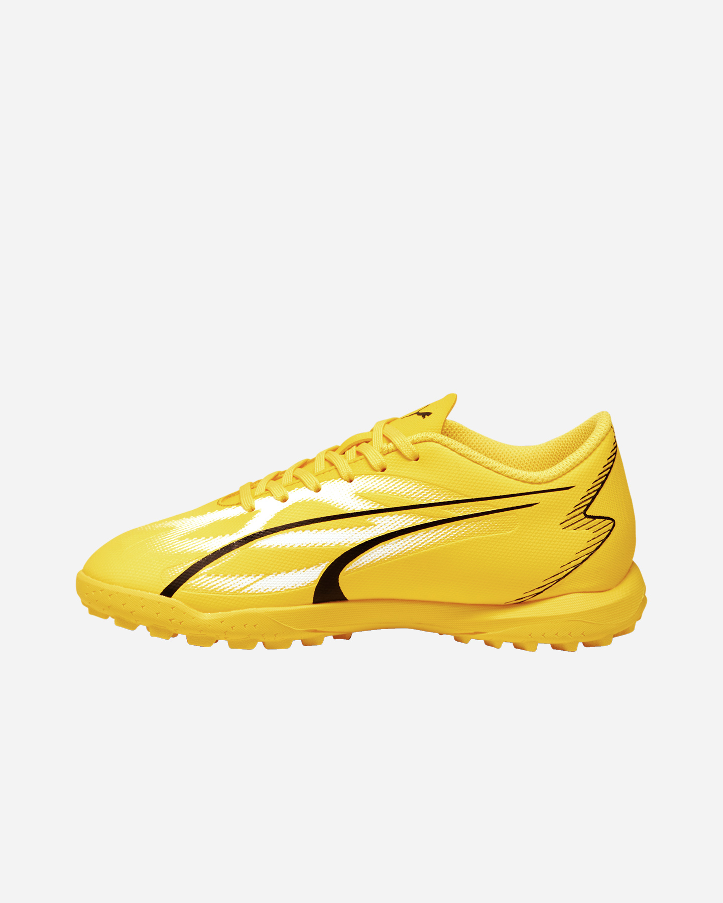 Scarpe calcio PUMA ULTRA PLAY TF JR - Giallo - 3 | Cisalfa Sport