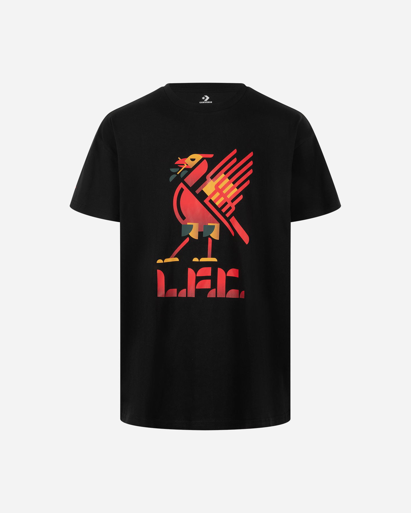 T-shirt CONVERSE LIVERPOOL LFC M - 0 | Cisalfa Sport