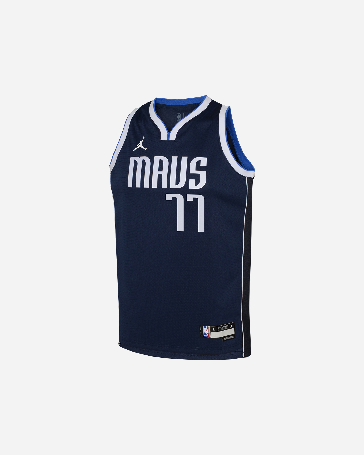 Canotta basket NIKE DALLAS MAVERICKS DONCIC JR - 0 | Cisalfa Sport