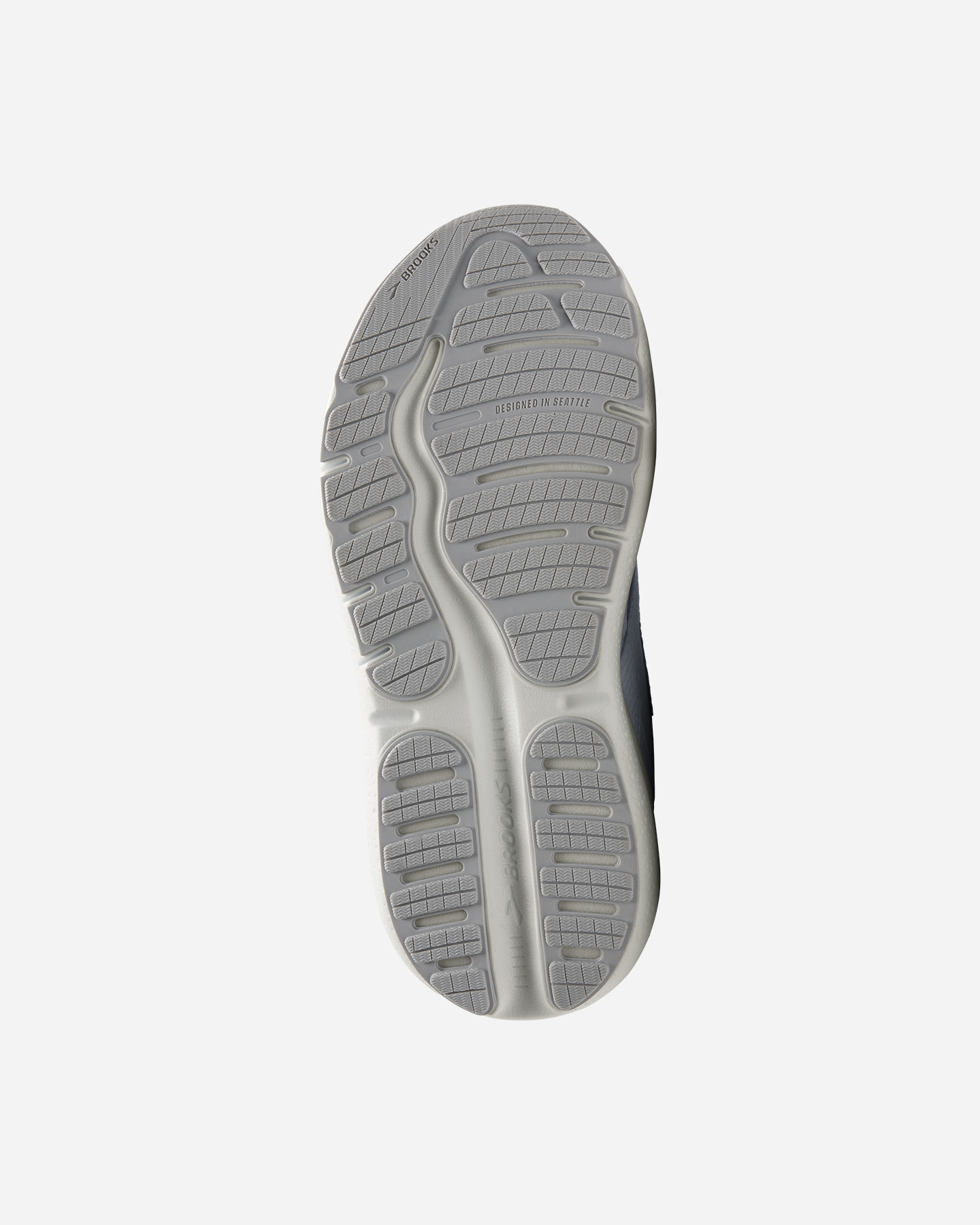 Scarpe running BROOKS GHOST MAX LEATHER W - Bianco - 3 | Cisalfa Sport