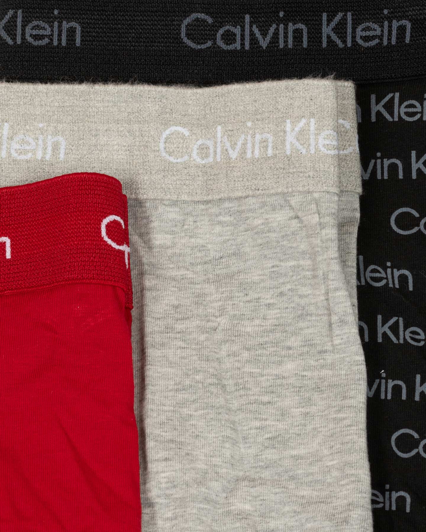 Intimo CALVIN KLEIN UNDERWEAR 3PACK BOXER LOW RISE M - 2 | Cisalfa Sport