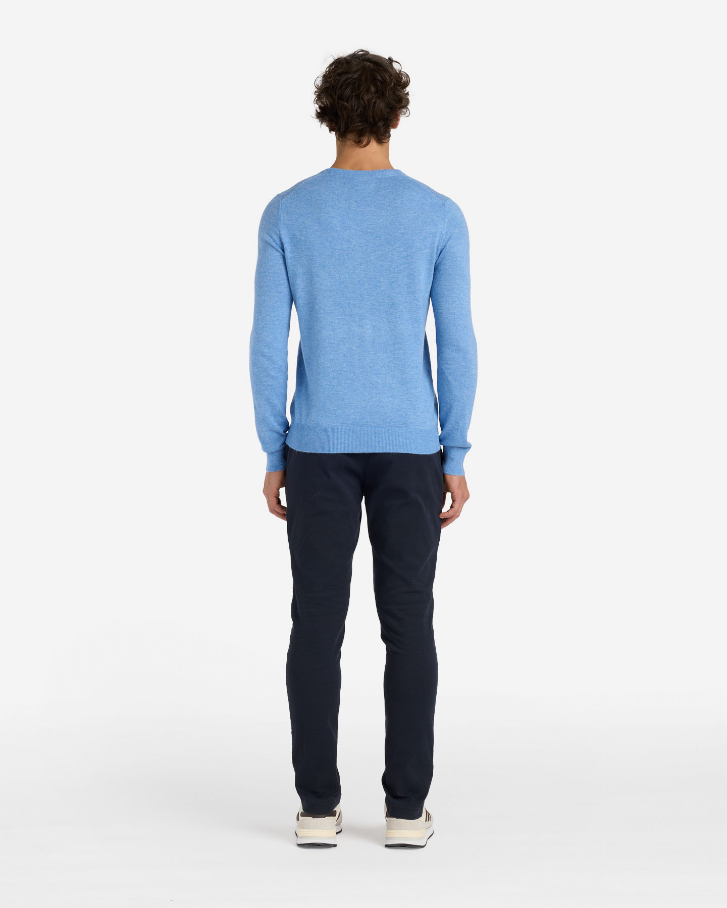 Maglione DACK'S URBAN M - Azzurro - 3 | Cisalfa Sport
