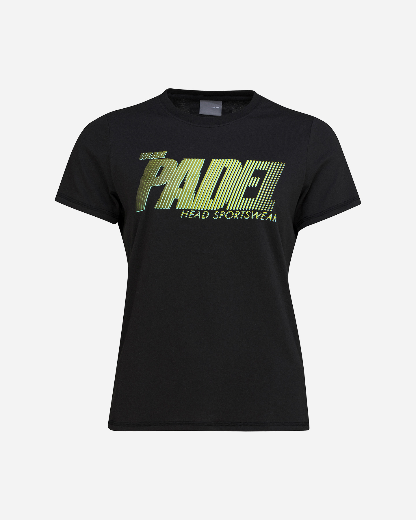 T-shirt tennis HEAD PADEL SPW W - 0 | Cisalfa Sport