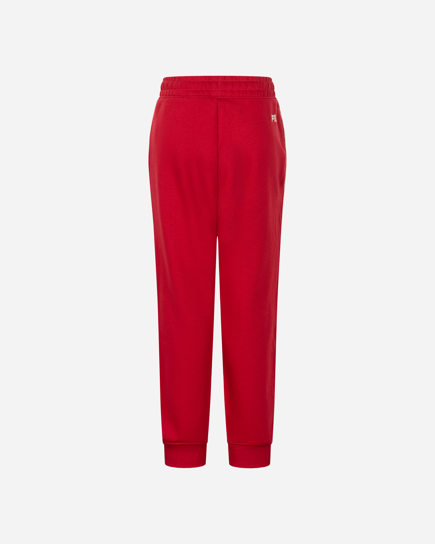 Felpa FILA STREETWEAR JR - Rosso - 4 | Cisalfa Sport