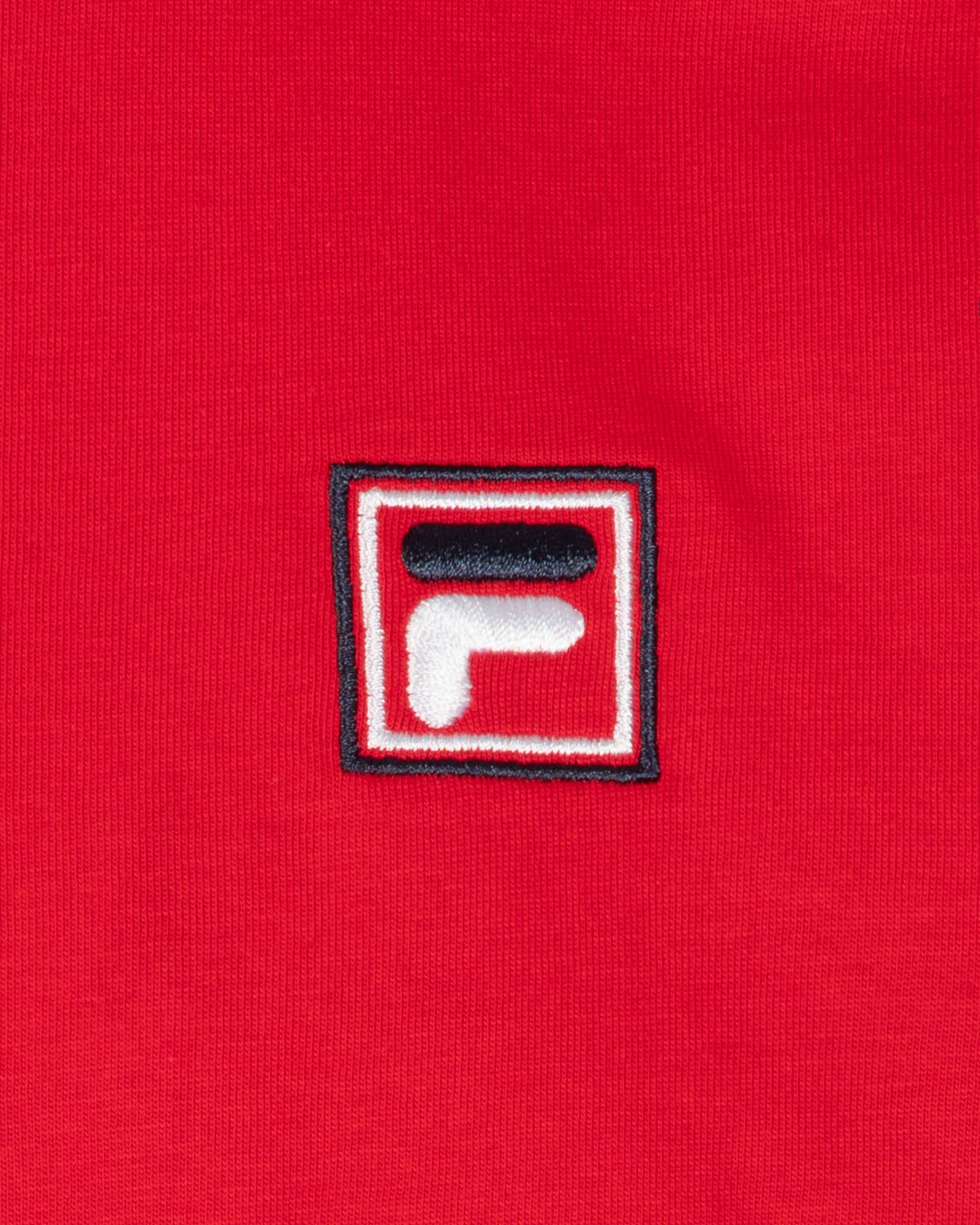 T-shirt FILA F-BOX SMALL LOGO M - Rosso - 2 | Cisalfa Sport