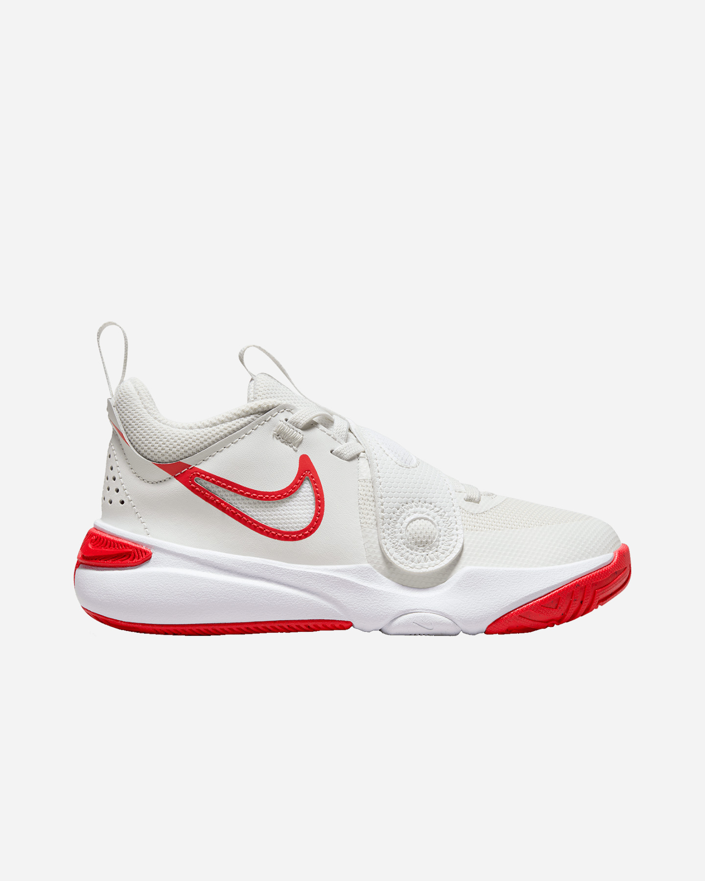 Scarpe sneakers NIKE SCARPE TEAM HUSTLE D 11 PS JR - 0 | Cisalfa Sport