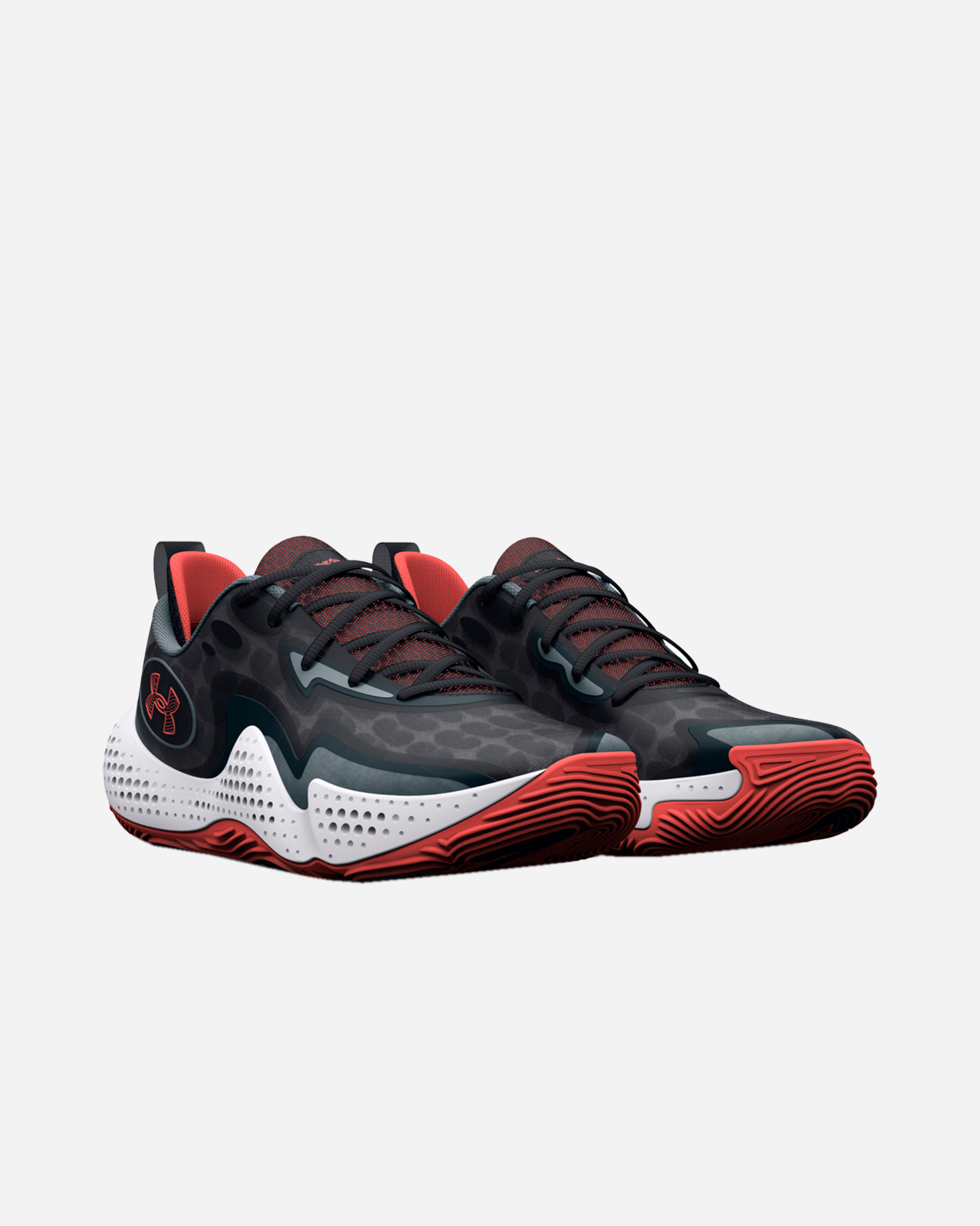 Scarpe basket UNDER ARMOUR SPAWN 5 M - 1 | Cisalfa Sport