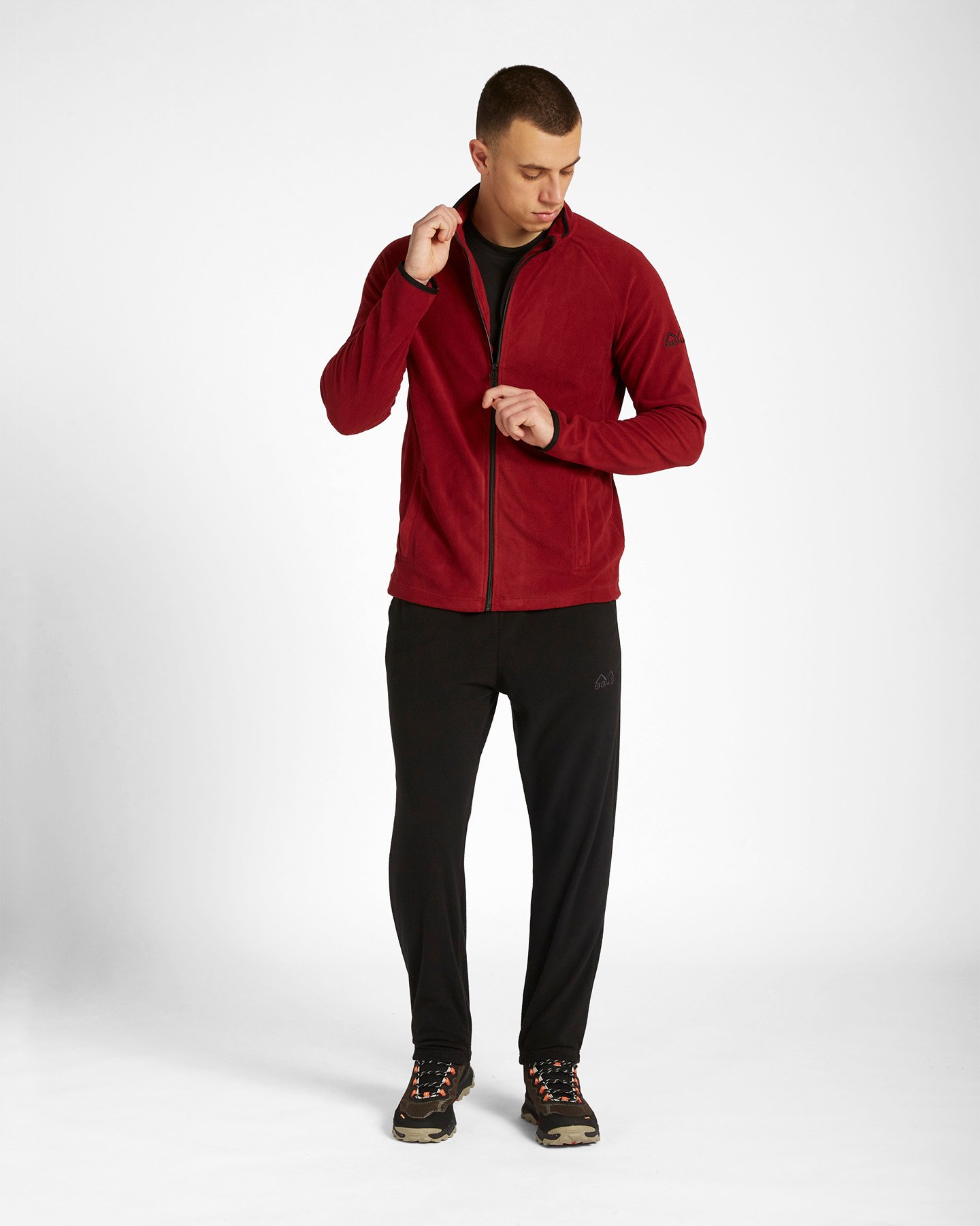 Pile 8848 LIGHT M - Rosso - 2 | Cisalfa Sport