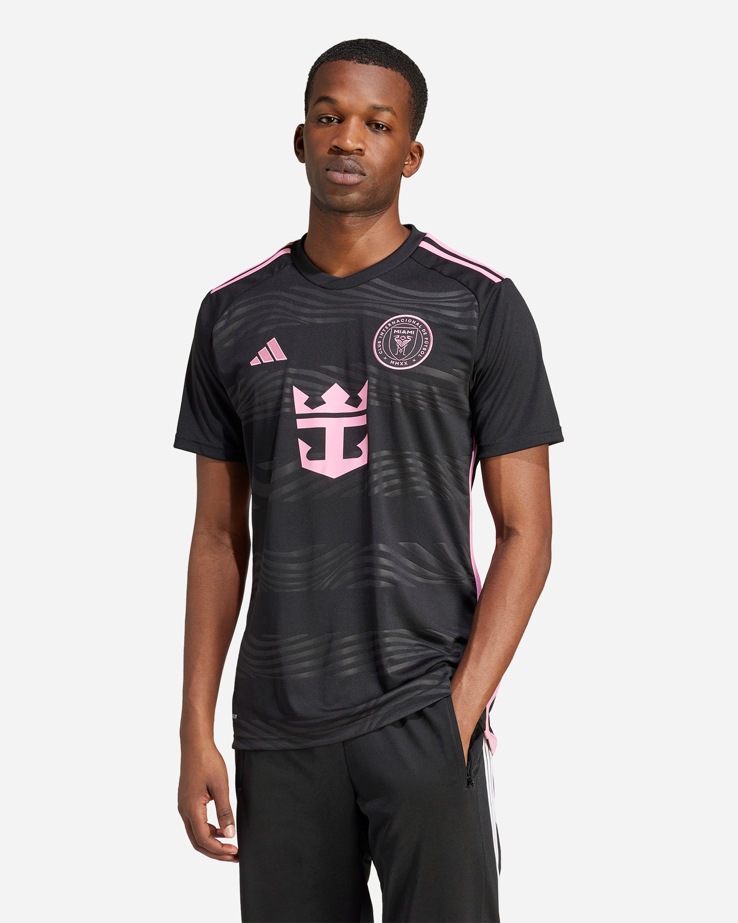 Maglia calcio ADIDAS INTER MIAMI AWAY M - 2 | Cisalfa Sport