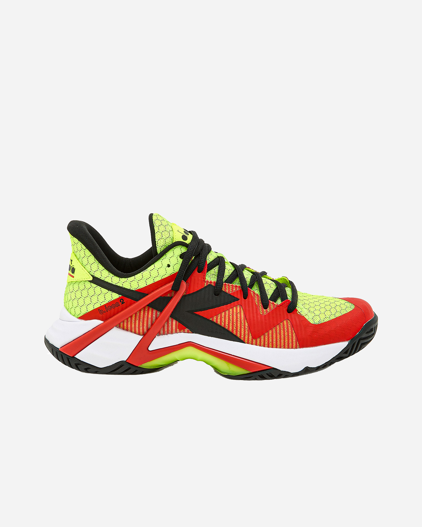 Scarpe tennis DIADORA B ICON 2 AG M - Giallo - 0 | Cisalfa Sport