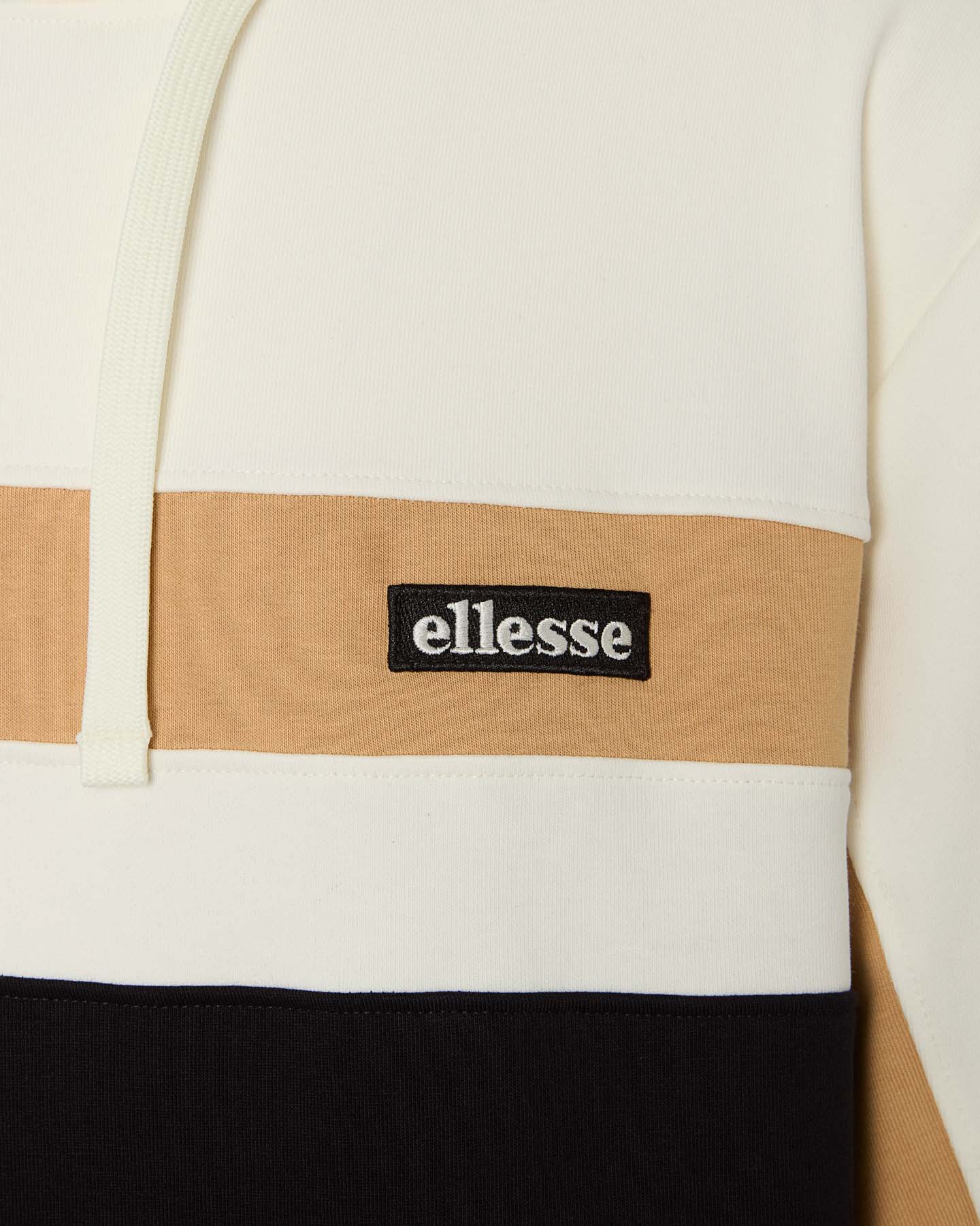 Felpa ELLESSE SARTORIA M - Nero - 2 | Cisalfa Sport
