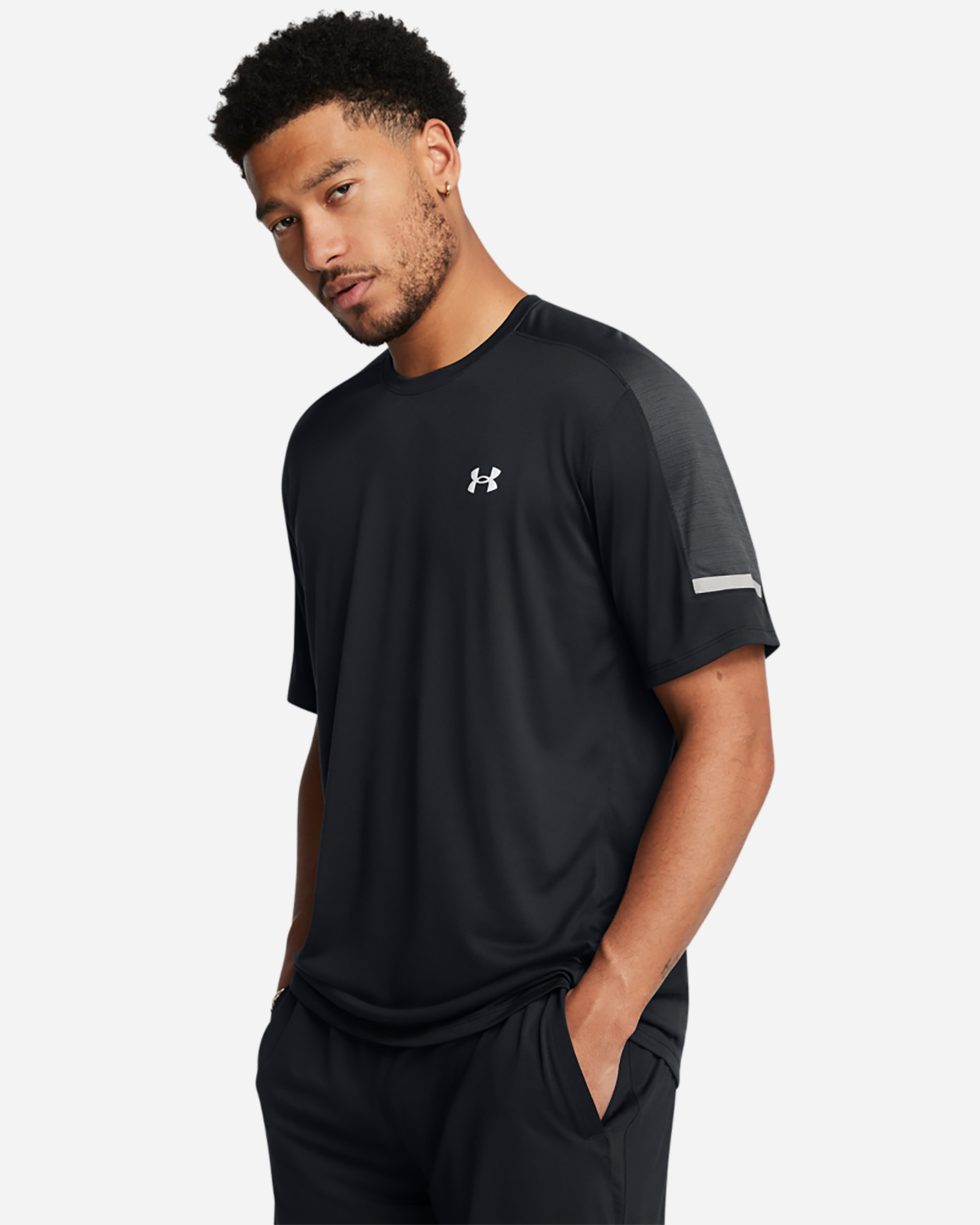 T-shirt training UNDER ARMOUR TECH UTILITY M - 2 | Cisalfa Sport