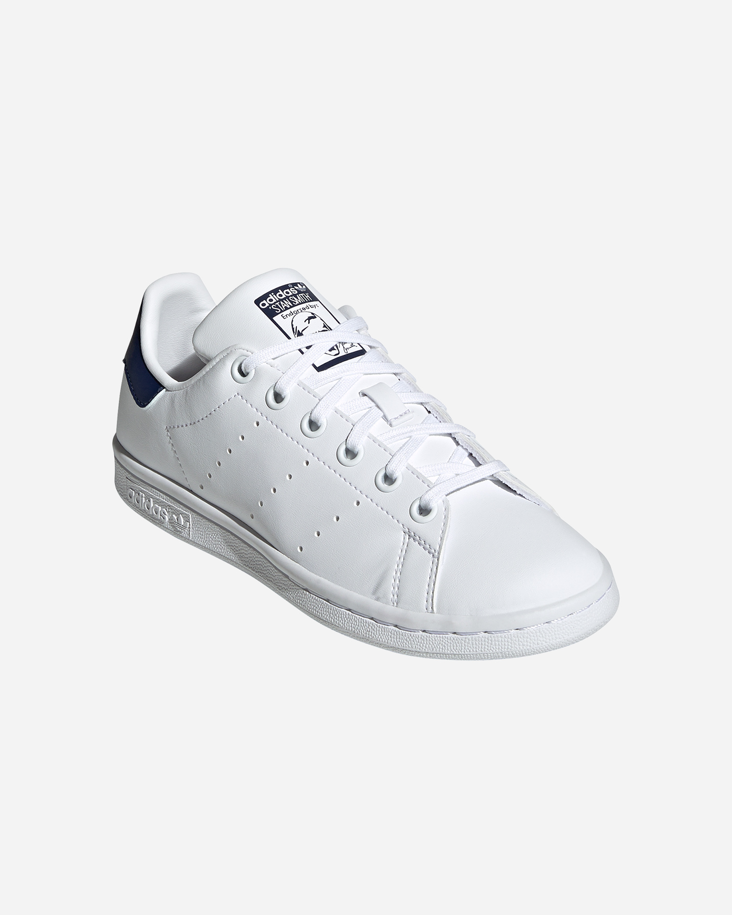 Scarpe sneakers ADIDAS STAN SMITH JR - 1 | Cisalfa Sport