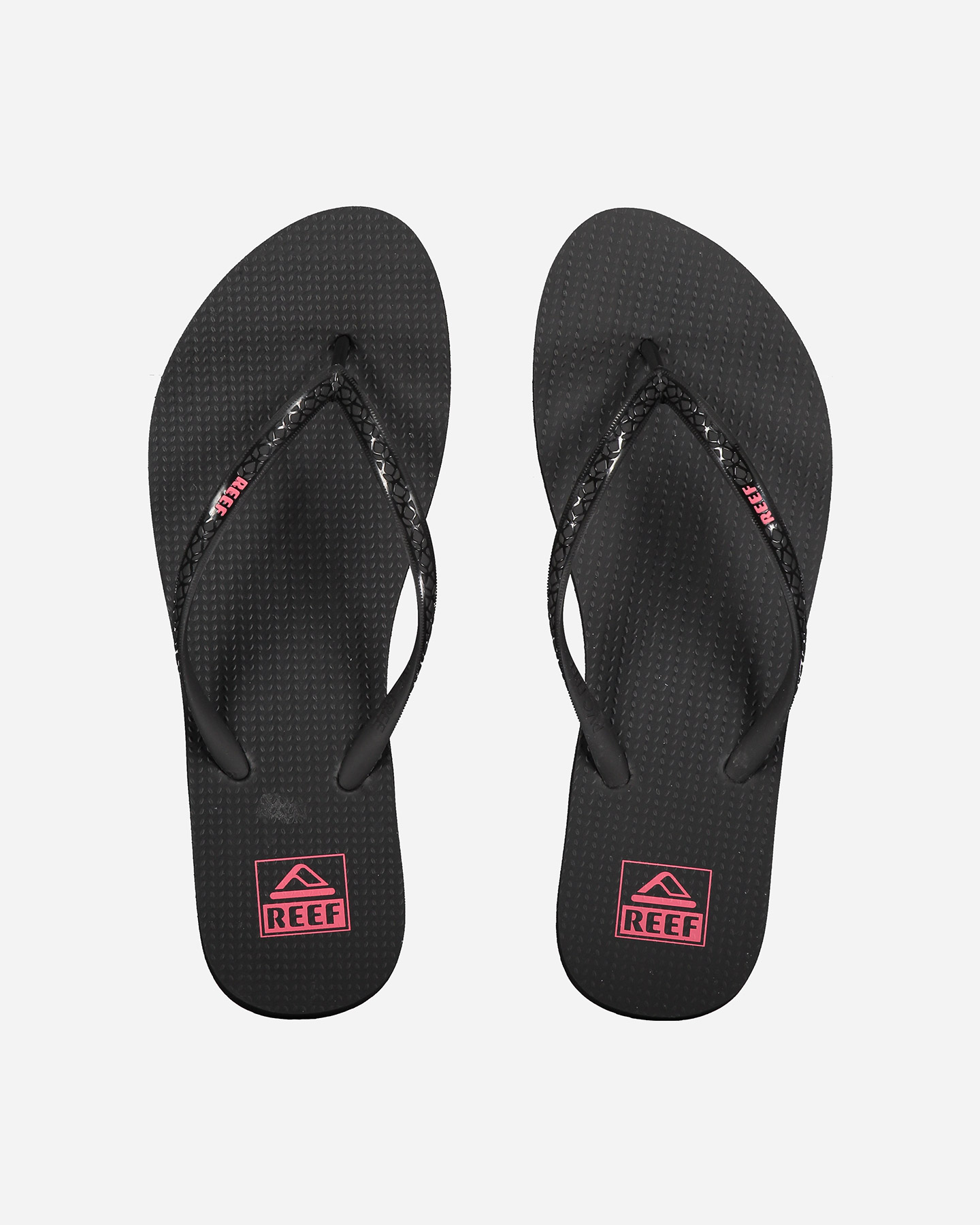 Infradito REEF SEASIDE W - Nero - 0 | Cisalfa Sport