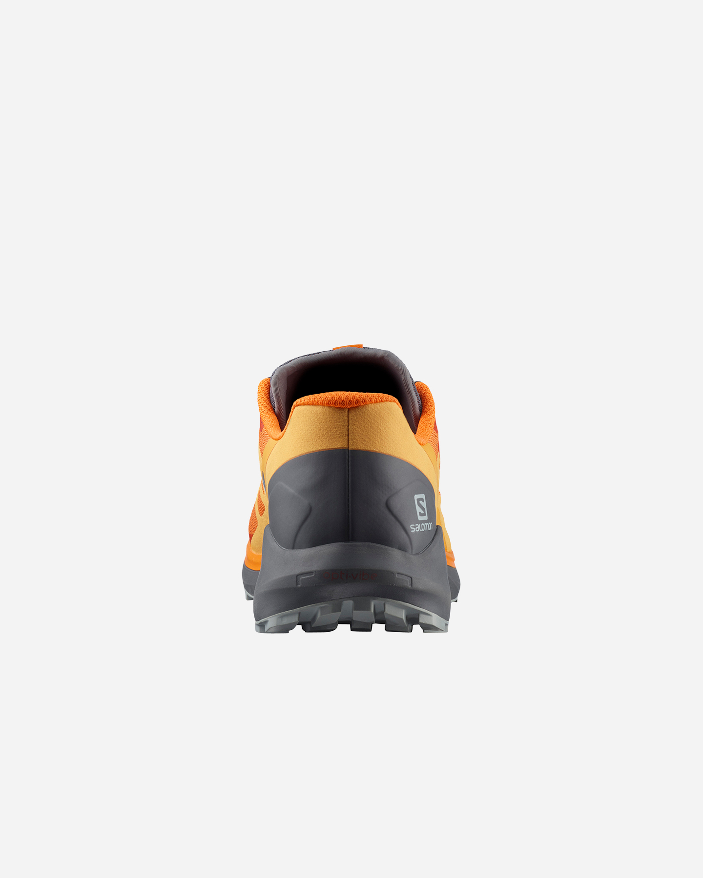 Scarpe trail SALOMON SENSE RIDE 4 M - Arancione - 4 | Cisalfa Sport