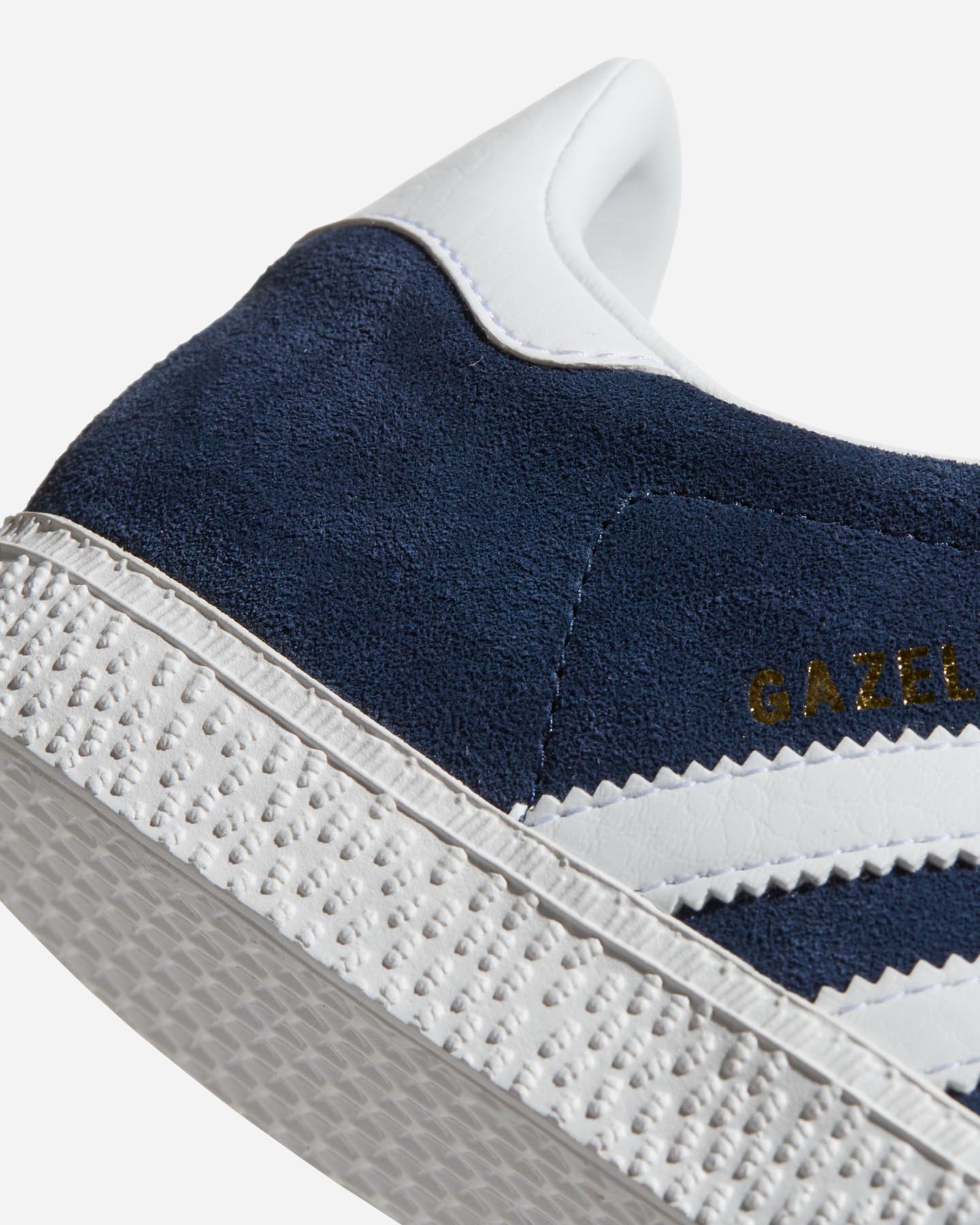 Scarpe sneakers ADIDAS GAZELLE JR GS - S4046770-CONAVY/FTW - 4 | Cisalfa Sport