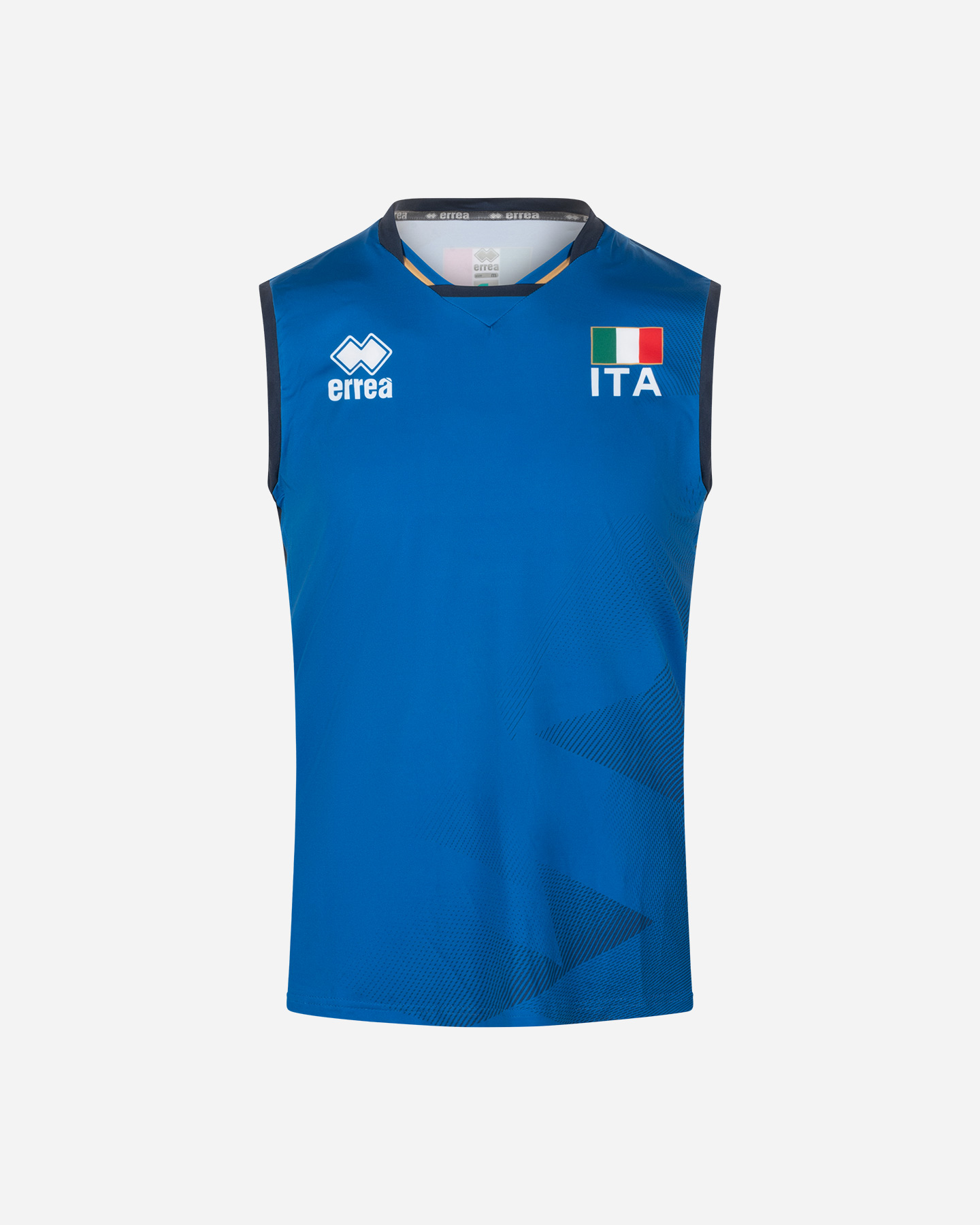 Maglia volley ERREA ITALIA VOLLEY PARIGI OFFICIAL M - 0 | Cisalfa Sport