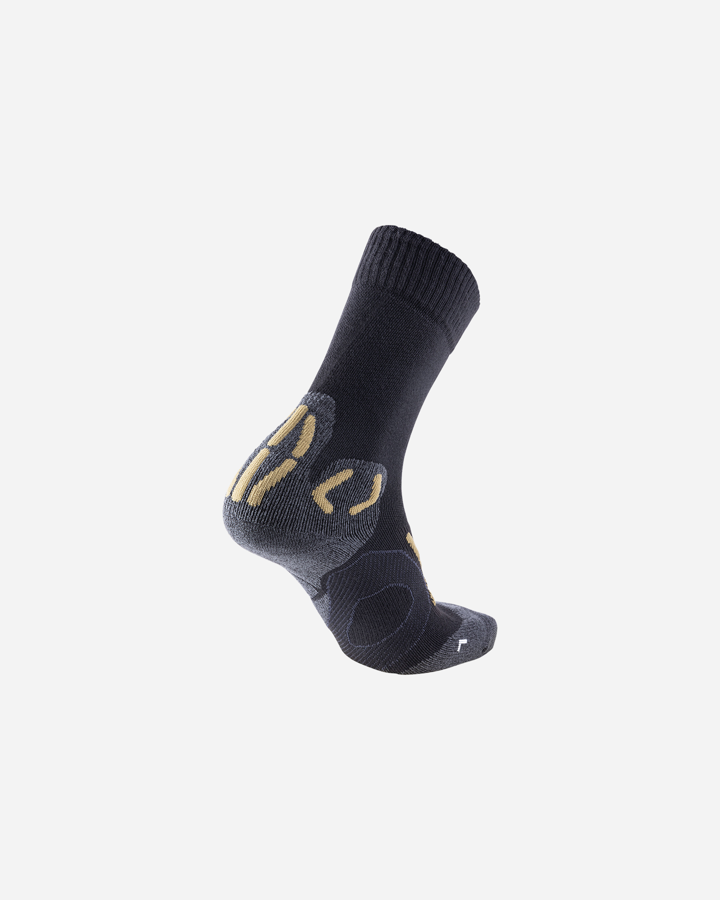 Calze trekking UYN TREKKING SUPERLIGHT M - Nero - 1 | Cisalfa Sport