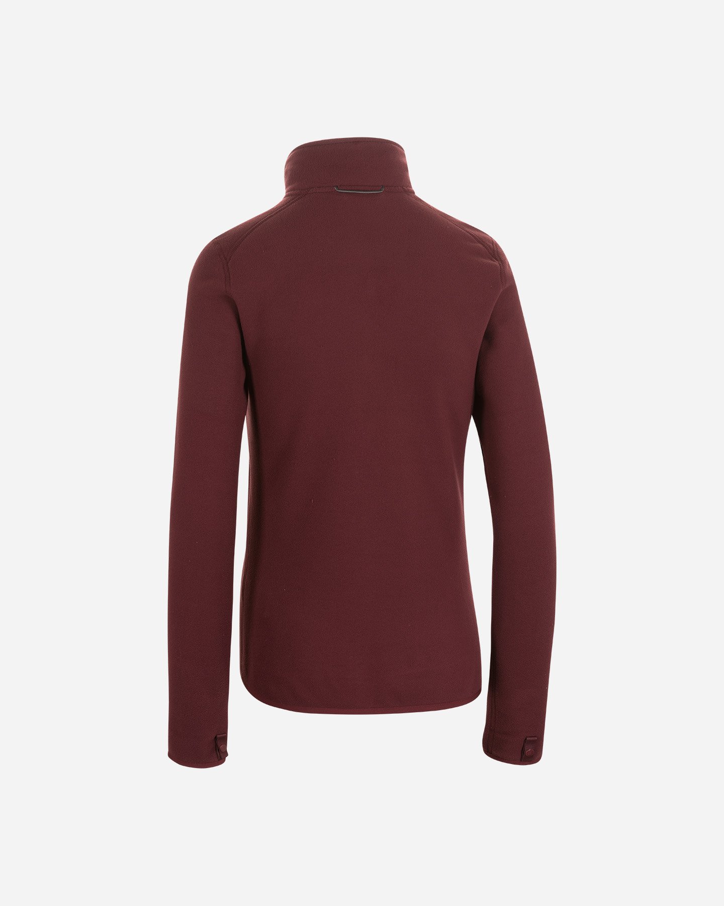 Pile THE NORTH FACE 100 GLACIER FZ W - Rosso - 1 | Cisalfa Sport