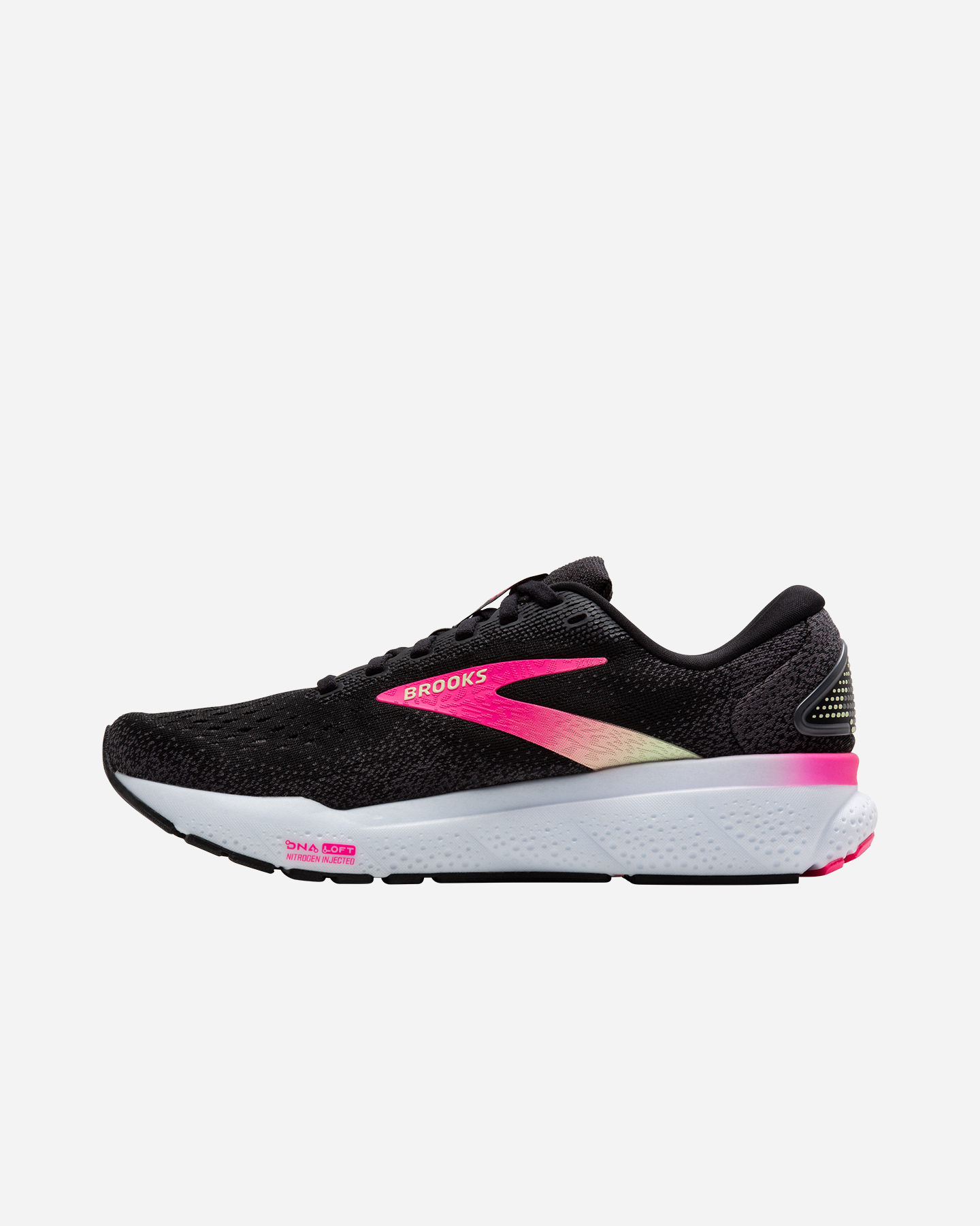 Scarpe running BROOKS GHOST 16 W - Nero - 5 | Cisalfa Sport