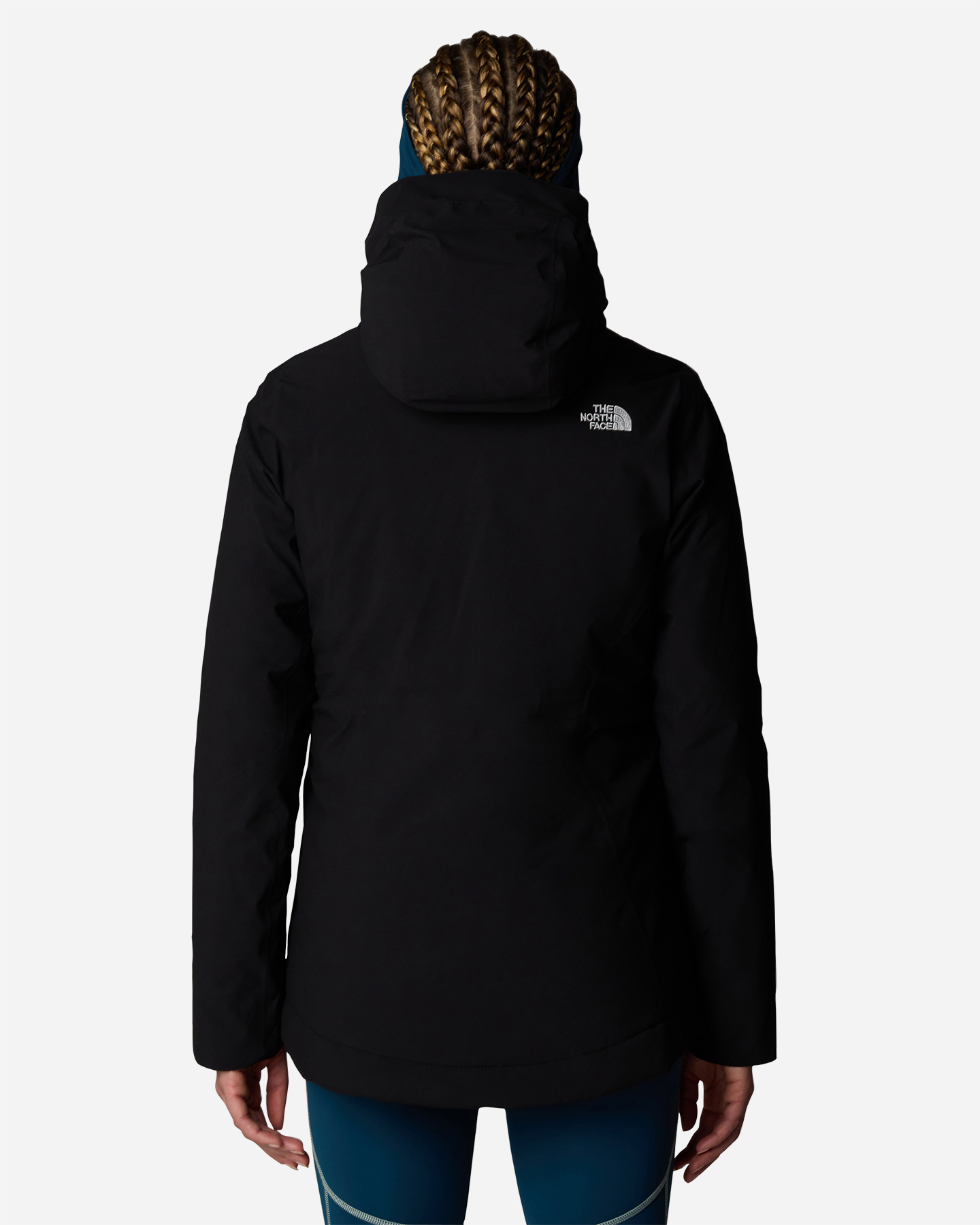 Giacca outdoor THE NORTH FACE INLUX W - Nero - 4 | Cisalfa Sport