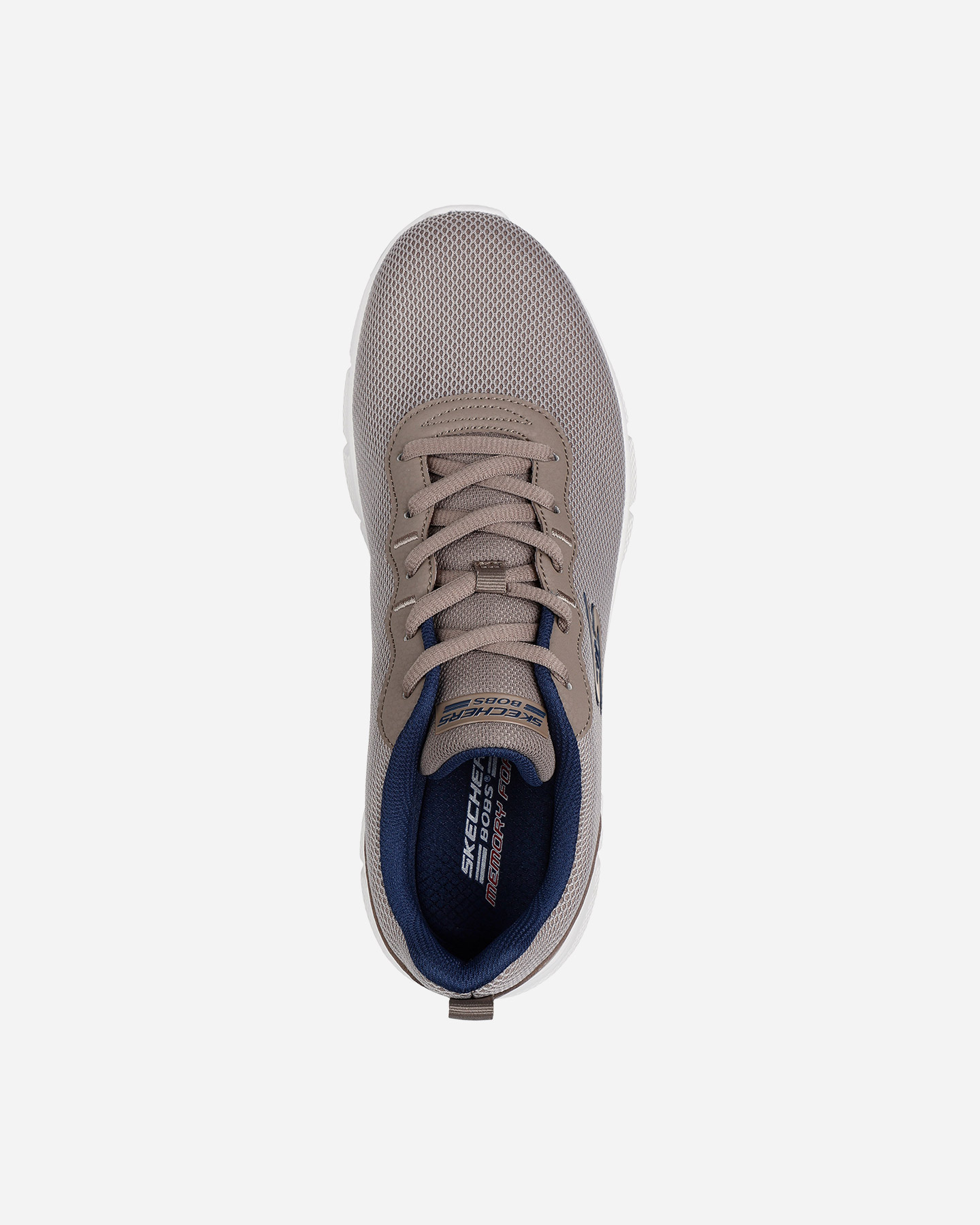 Scarpe sneakers SKECHERS BOBS B FLEX ICY EDGE M - Beige - 3 | Cisalfa Sport