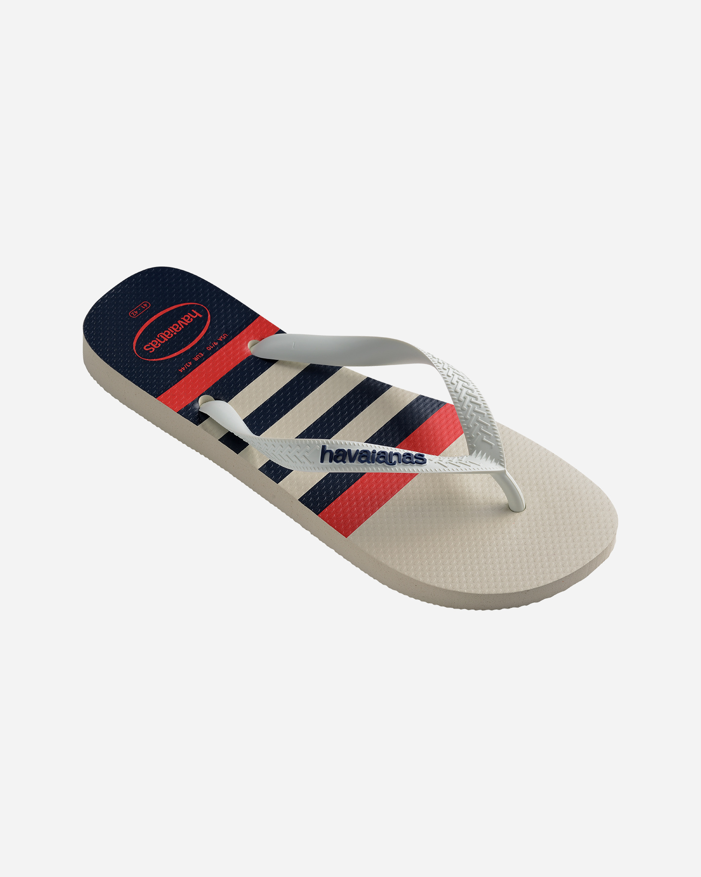 Infradito HAVAIANAS TOP NAUTICAL M - Bianco - 2 | Cisalfa Sport