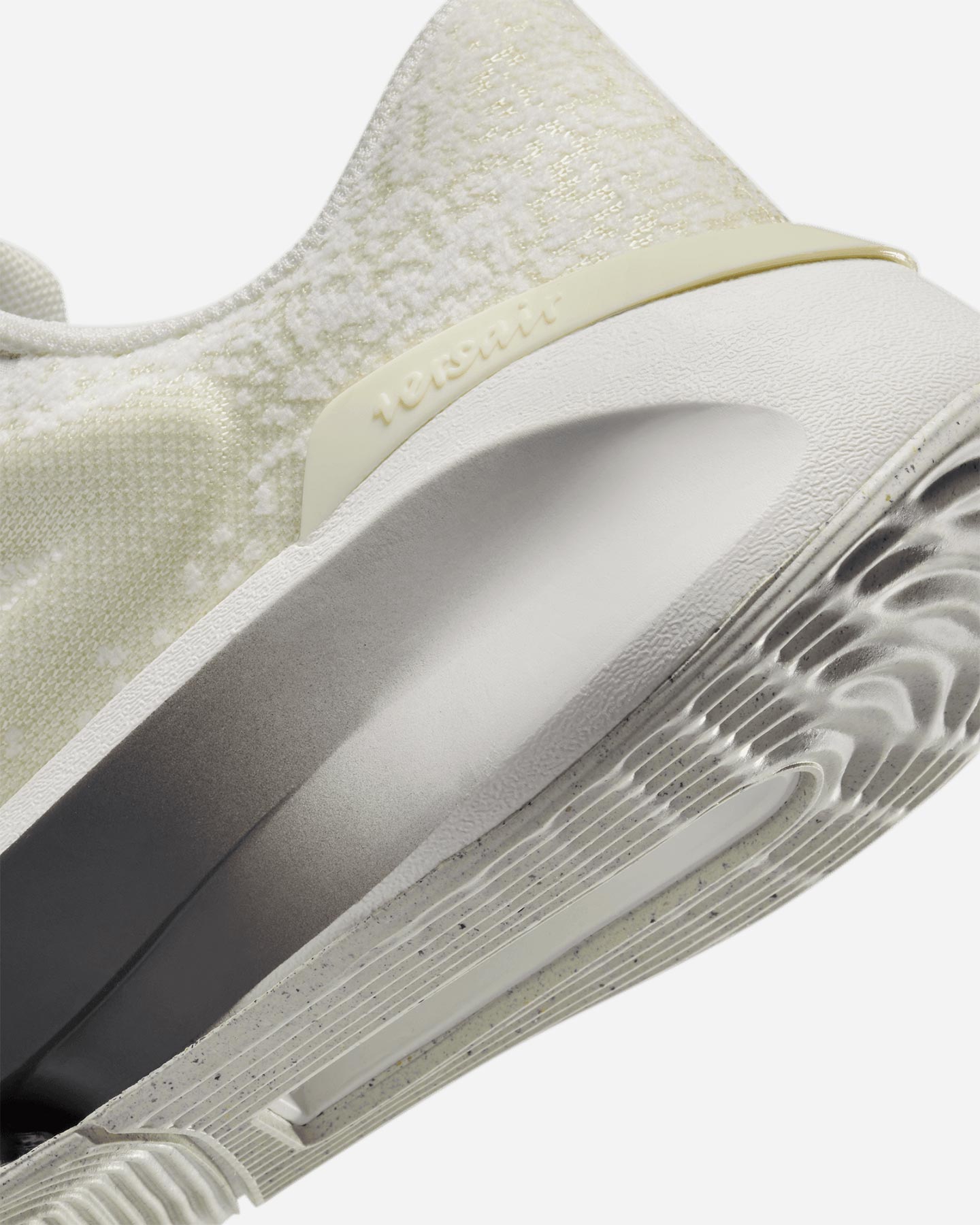 Scarpe training NIKE VERSAIR W - Beige - 5 | Cisalfa Sport