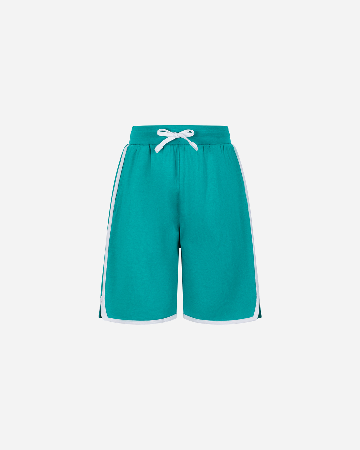 Pantaloncini ADMIRAL SUMMER COLLEGE JR - Verde - 0 | Cisalfa Sport