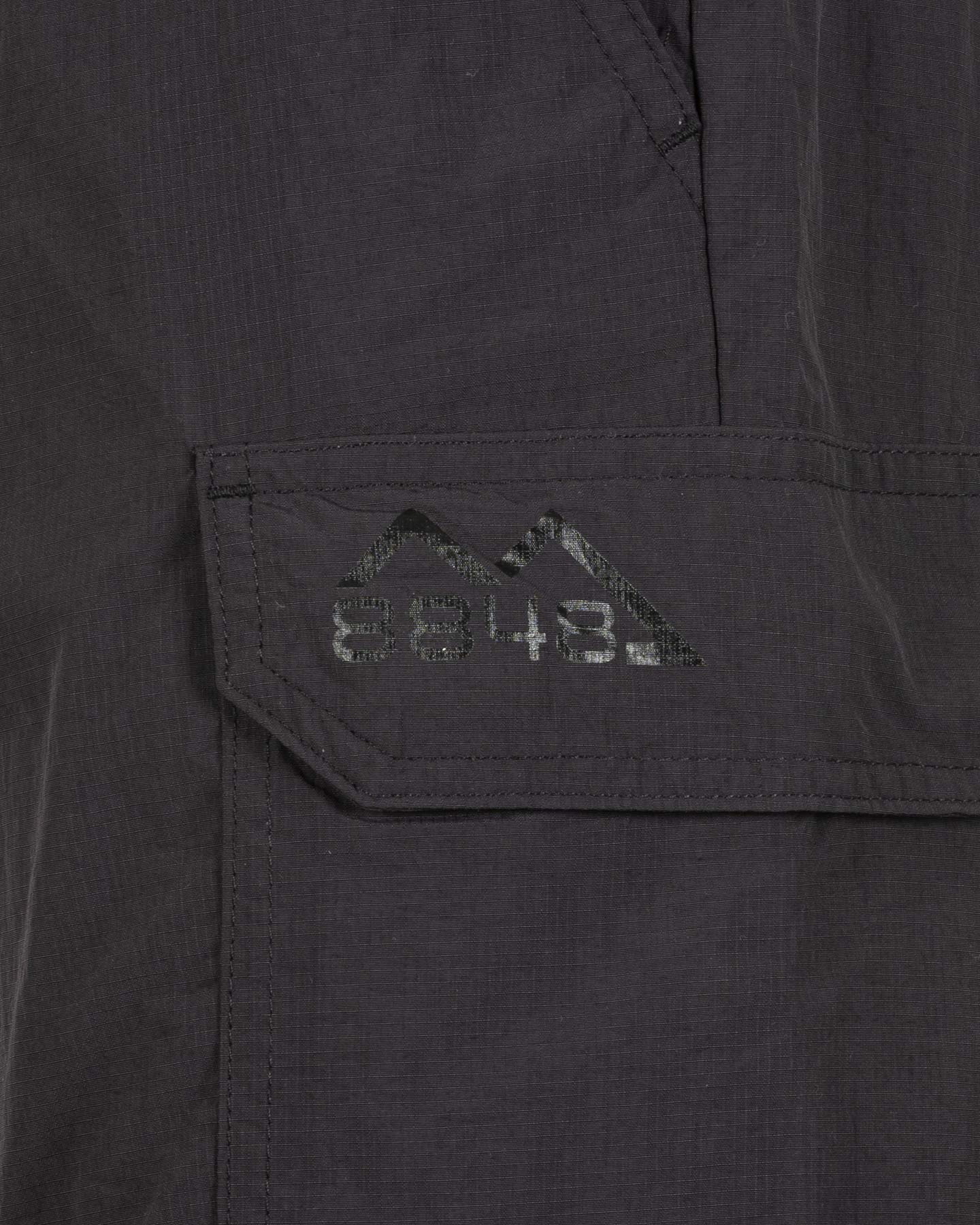 Pantalone outdoor 8848 MOUNTAIN ESSENTIAL M - Grigio - 2 | Cisalfa Sport