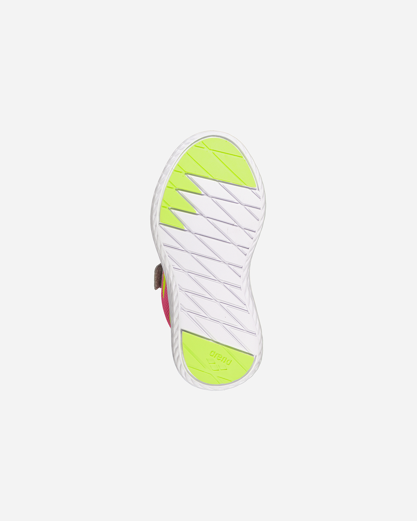 Scarpe sneakers ARENA NATURAL EVO INF JR - Fucsia - 2 | Cisalfa Sport