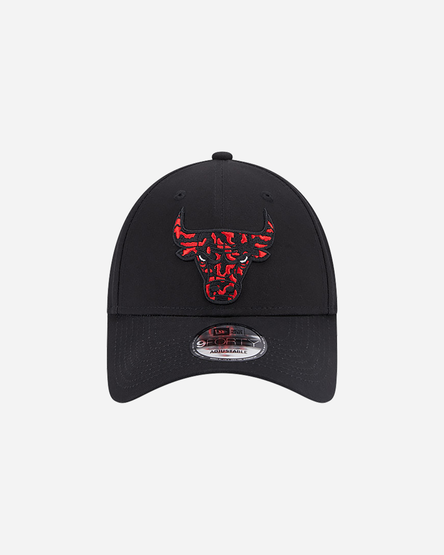 Cappellino NEW ERA 9FORTY SEASON INFILL CHICAGO BULLS  - 1 | Cisalfa Sport