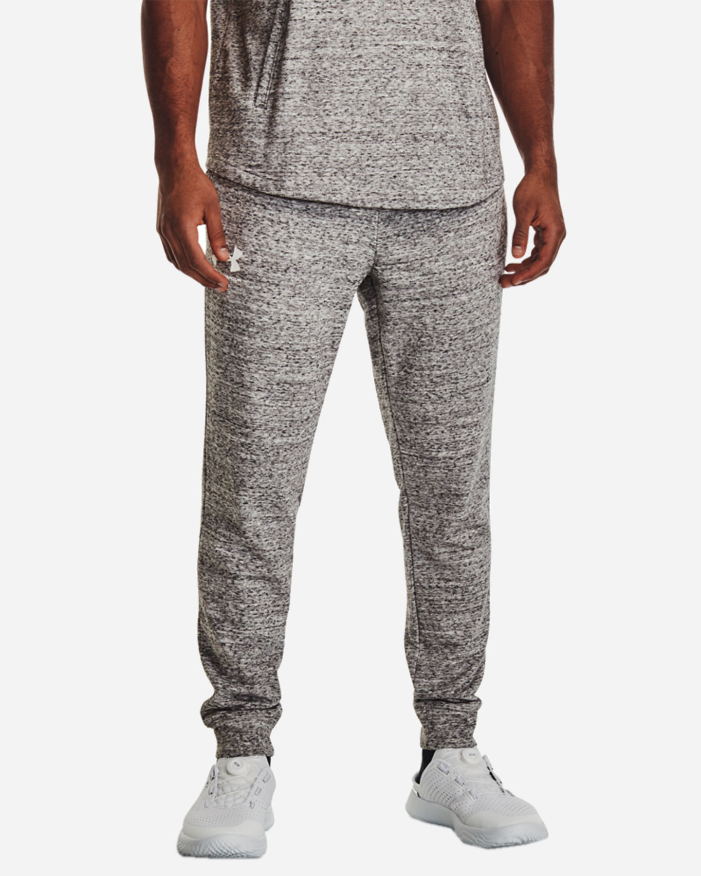 Pantalone UNDER ARMOUR RIVAL TERRY M - 2 | Cisalfa Sport