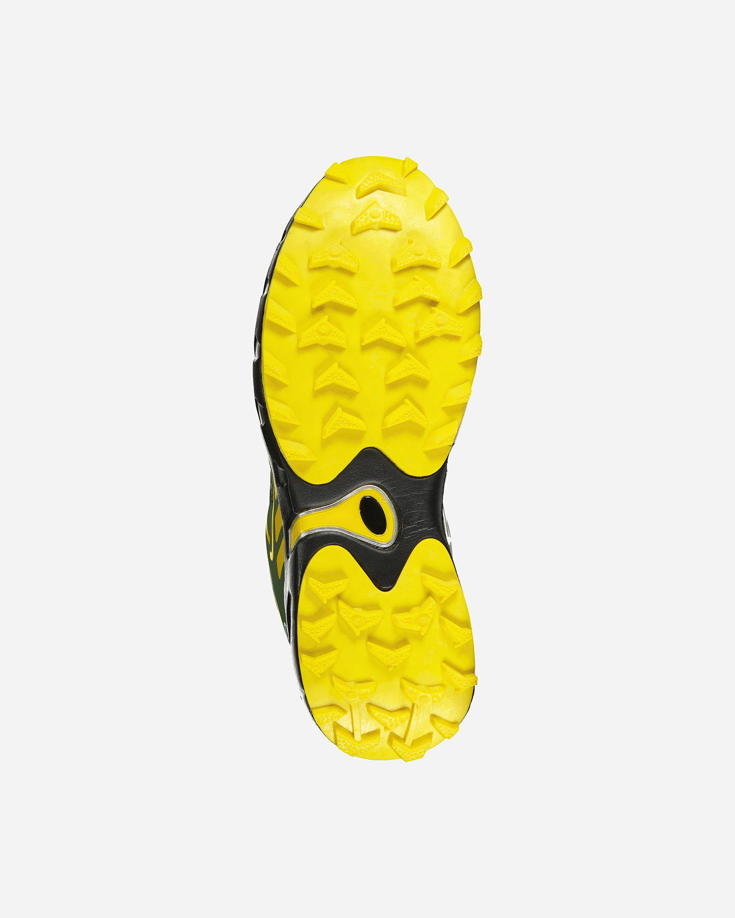 Scarpe trekking 8848 VOJAGER M - Verde - 2 | Cisalfa Sport
