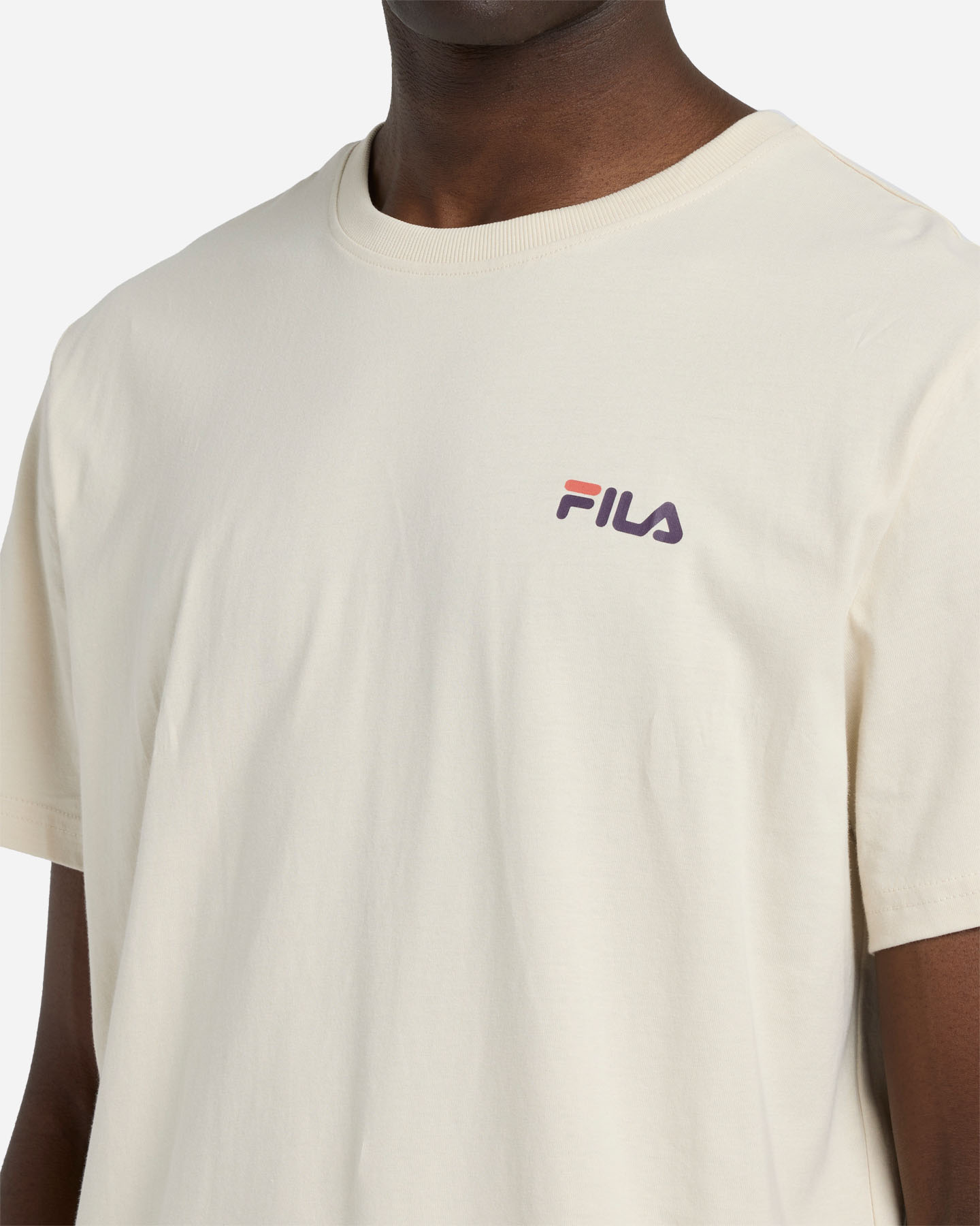 T-shirt FILA STREET M - Bianco - 4 | Cisalfa Sport