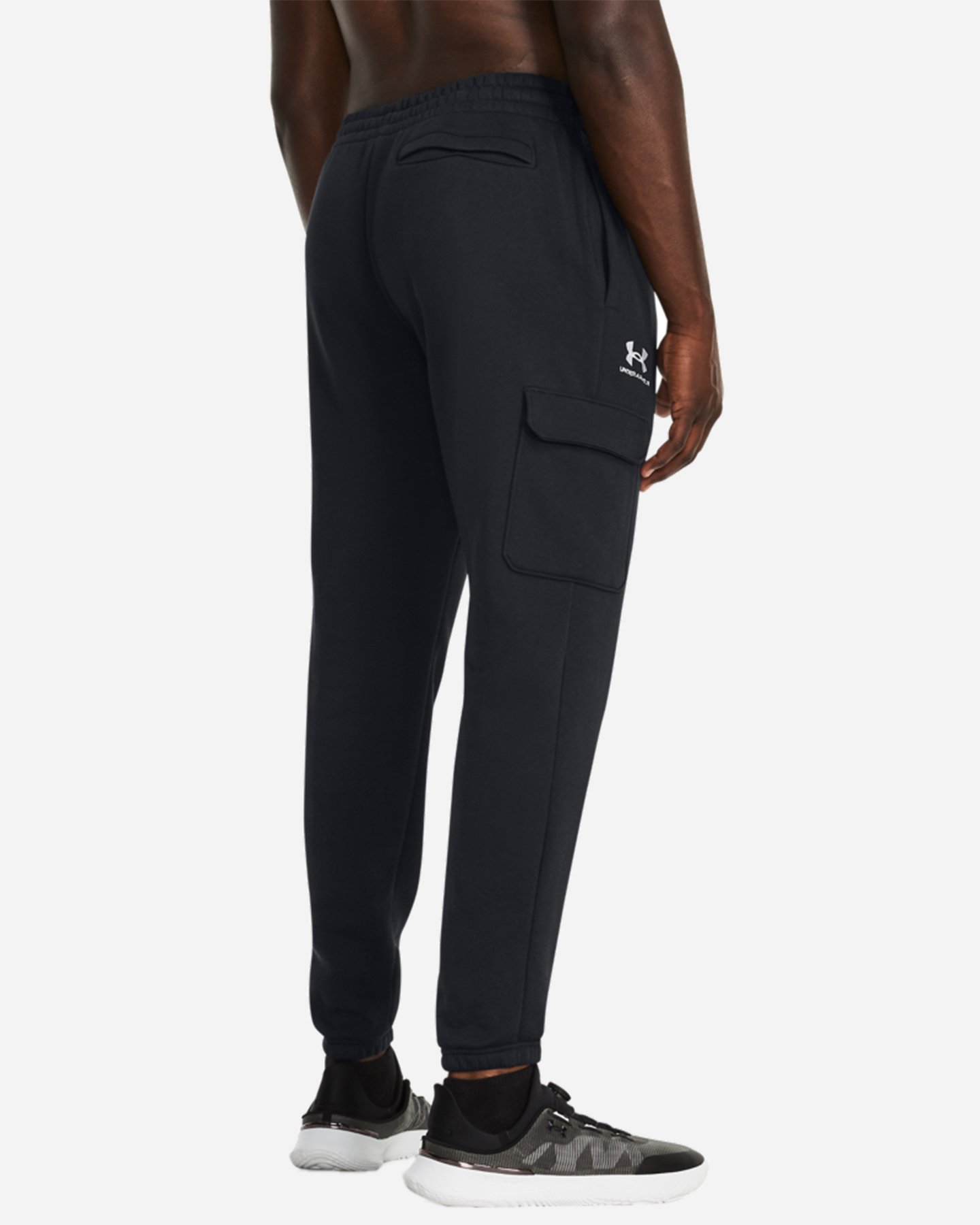 Pantalone UNDER ARMOUR ESSENTIAL CARGO M - 3 | Cisalfa Sport