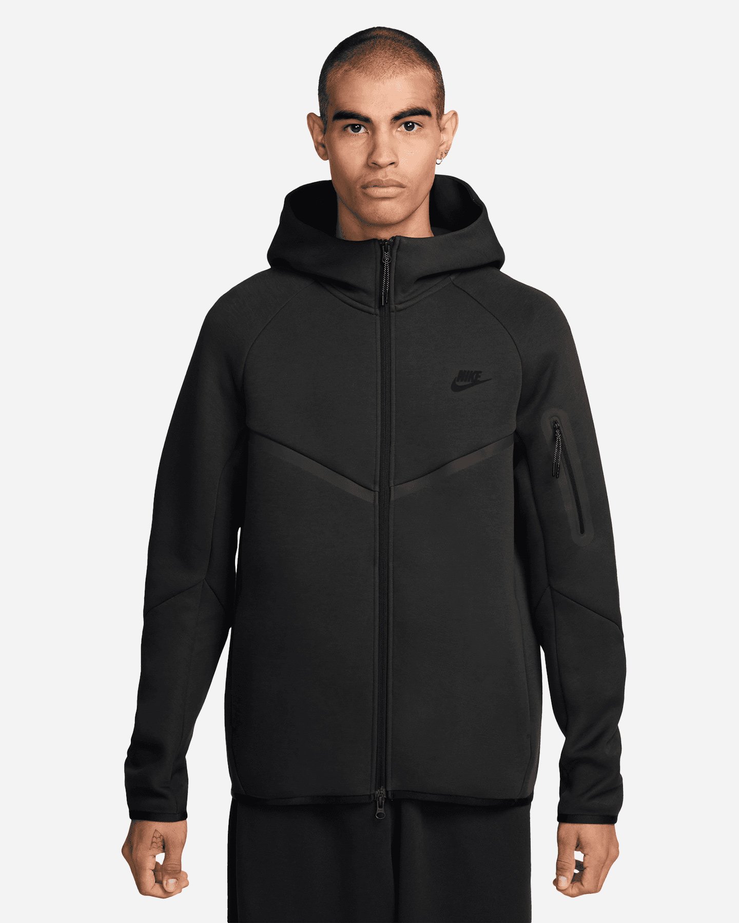 Felpa NIKE TECH FLEECE M - 0 | Cisalfa Sport