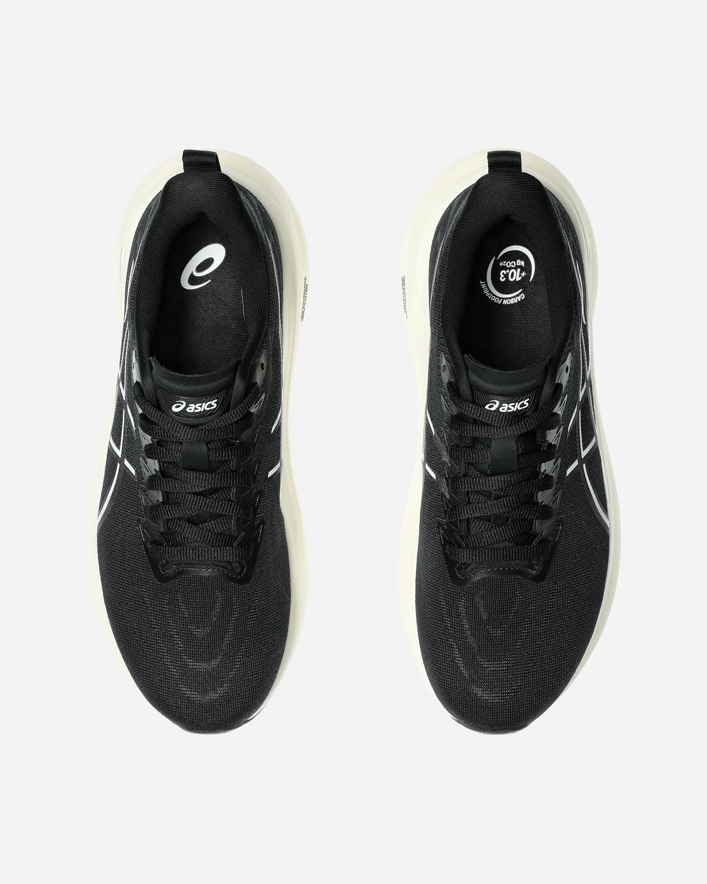 Scarpe running ASICS GT 2000 13 W - Nero - 3 | Cisalfa Sport