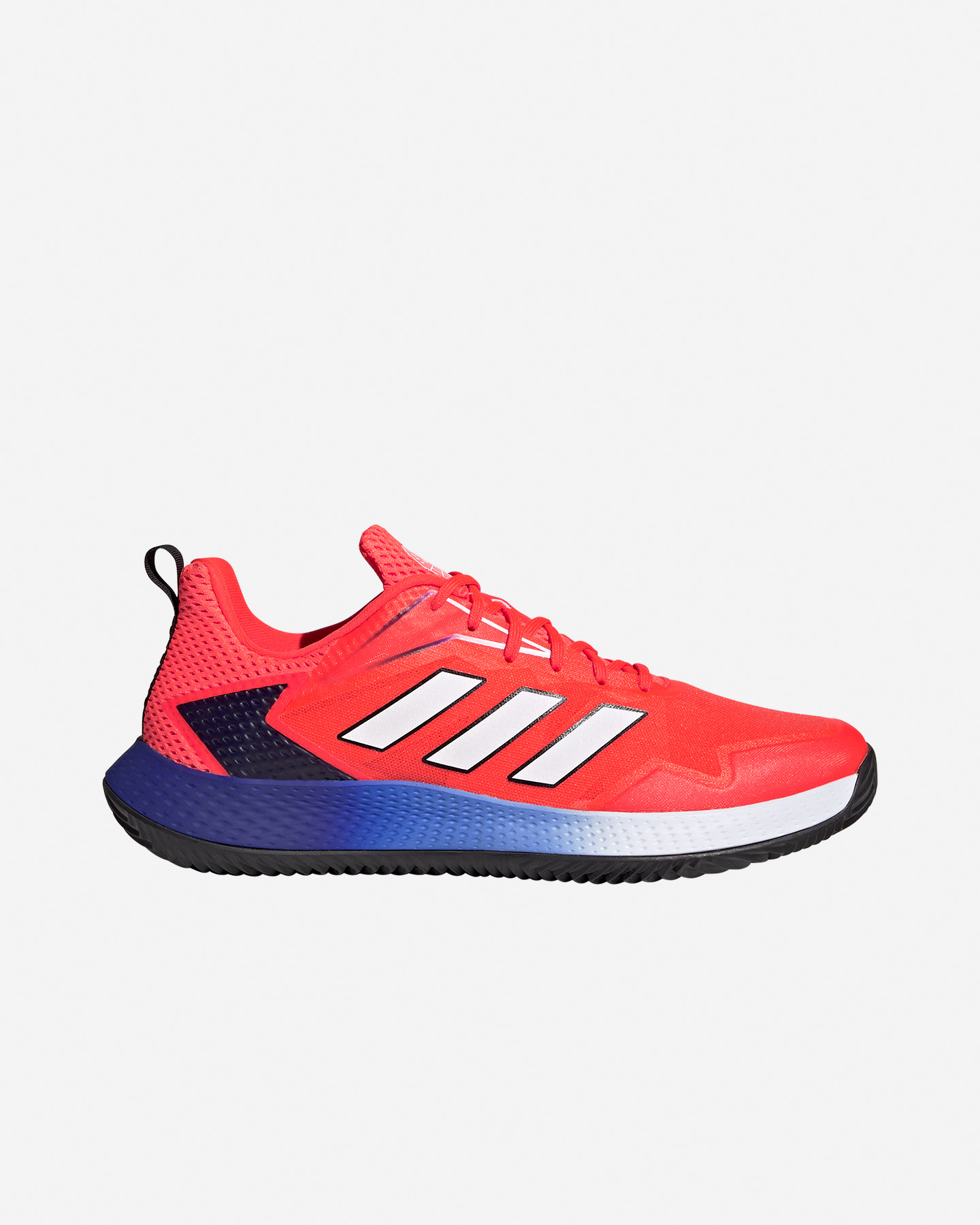 Scarpe tennis ADIDAS DEFIANT SPEED CLAY M - Rosso - 0 | Cisalfa Sport