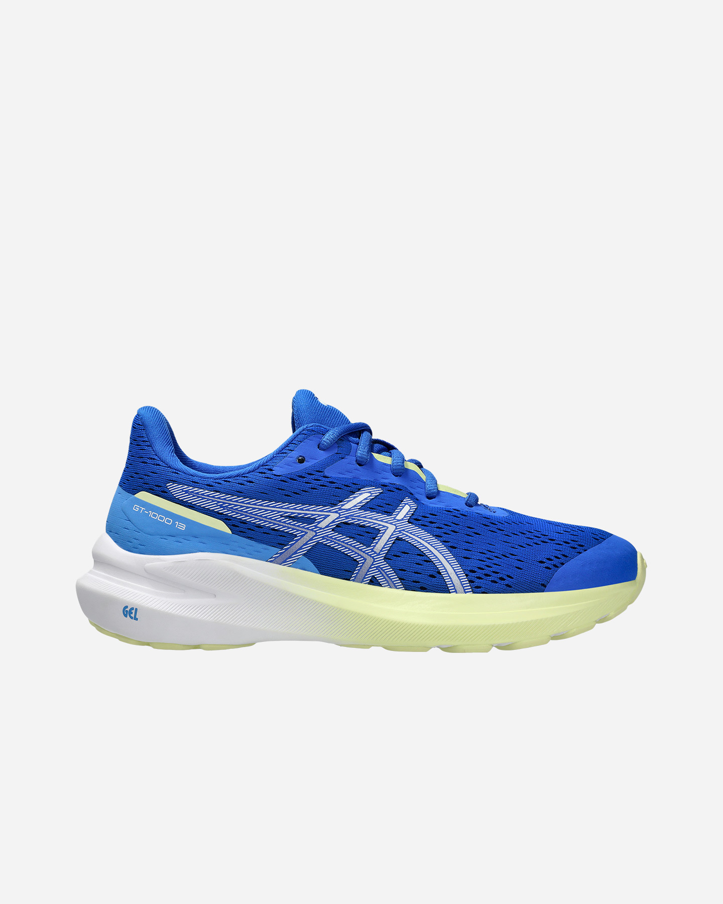 Scarpe running ASICS GT 1000 13 GS JR - Blu - 0 | Cisalfa Sport