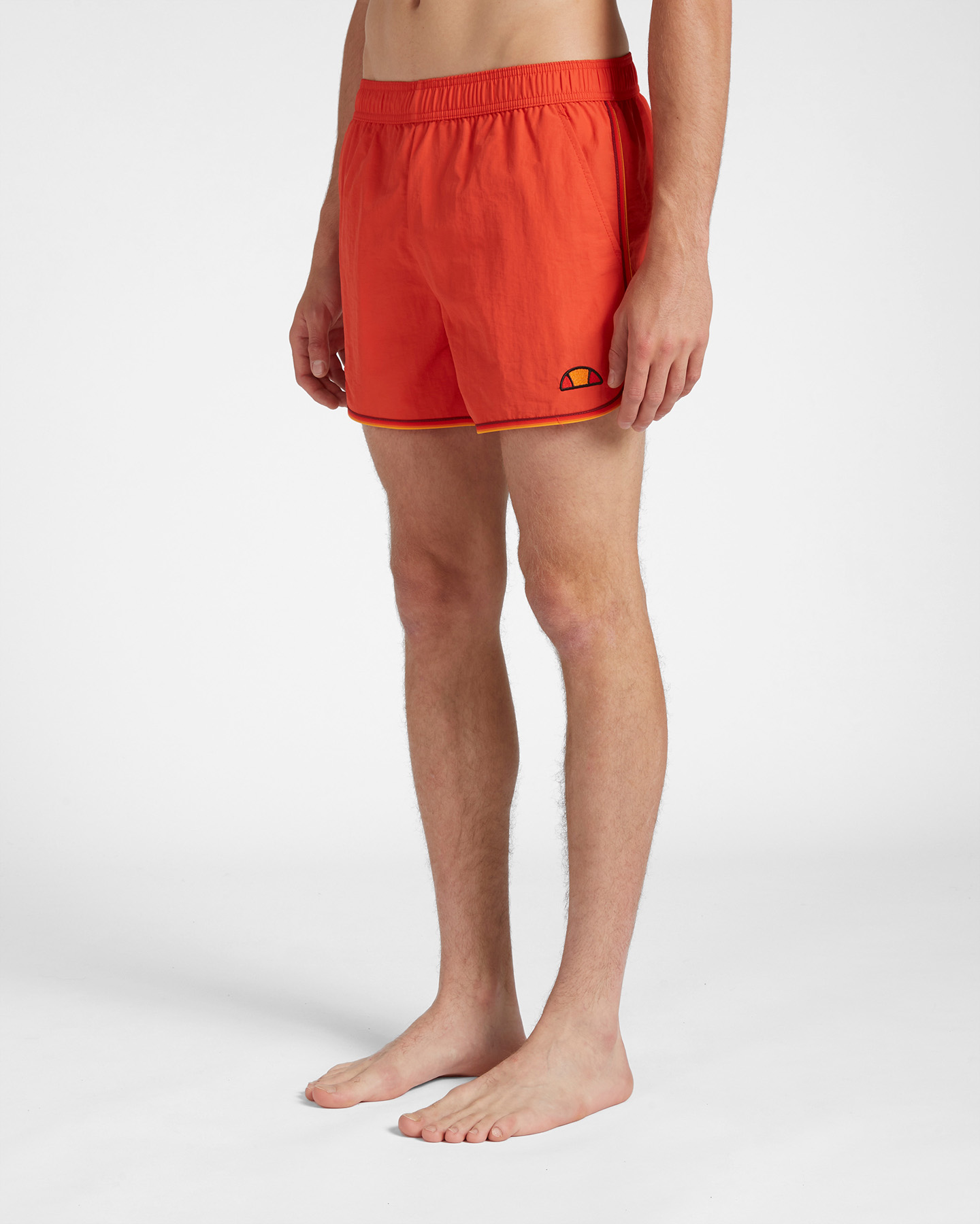 Boxer mare ELLESSE BAND M - Arancione - 2 | Cisalfa Sport