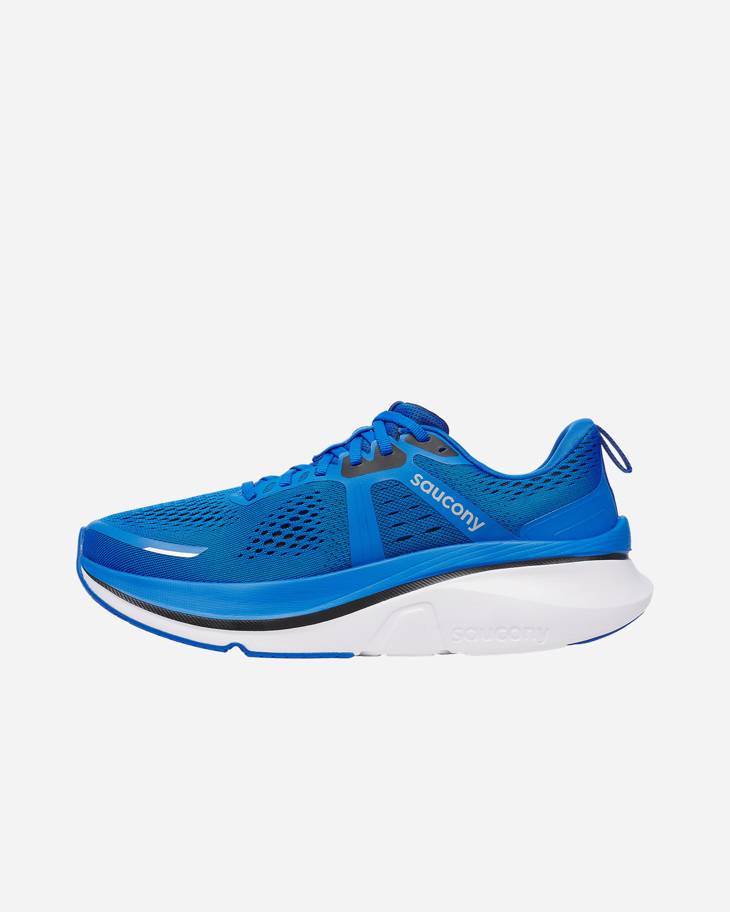 Scarpe running SAUCONY GUIDE 18 M - Nero - 5 | Cisalfa Sport