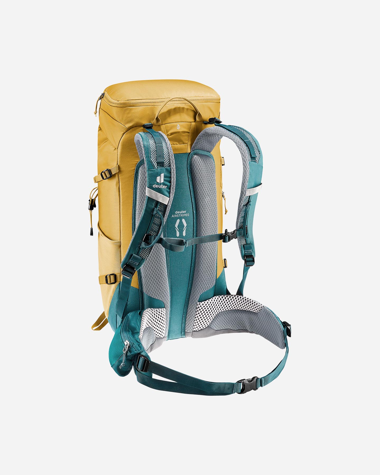 Zaino escursionismo DEUTER TRAIL 30 - Giallo - 2 | Cisalfa Sport