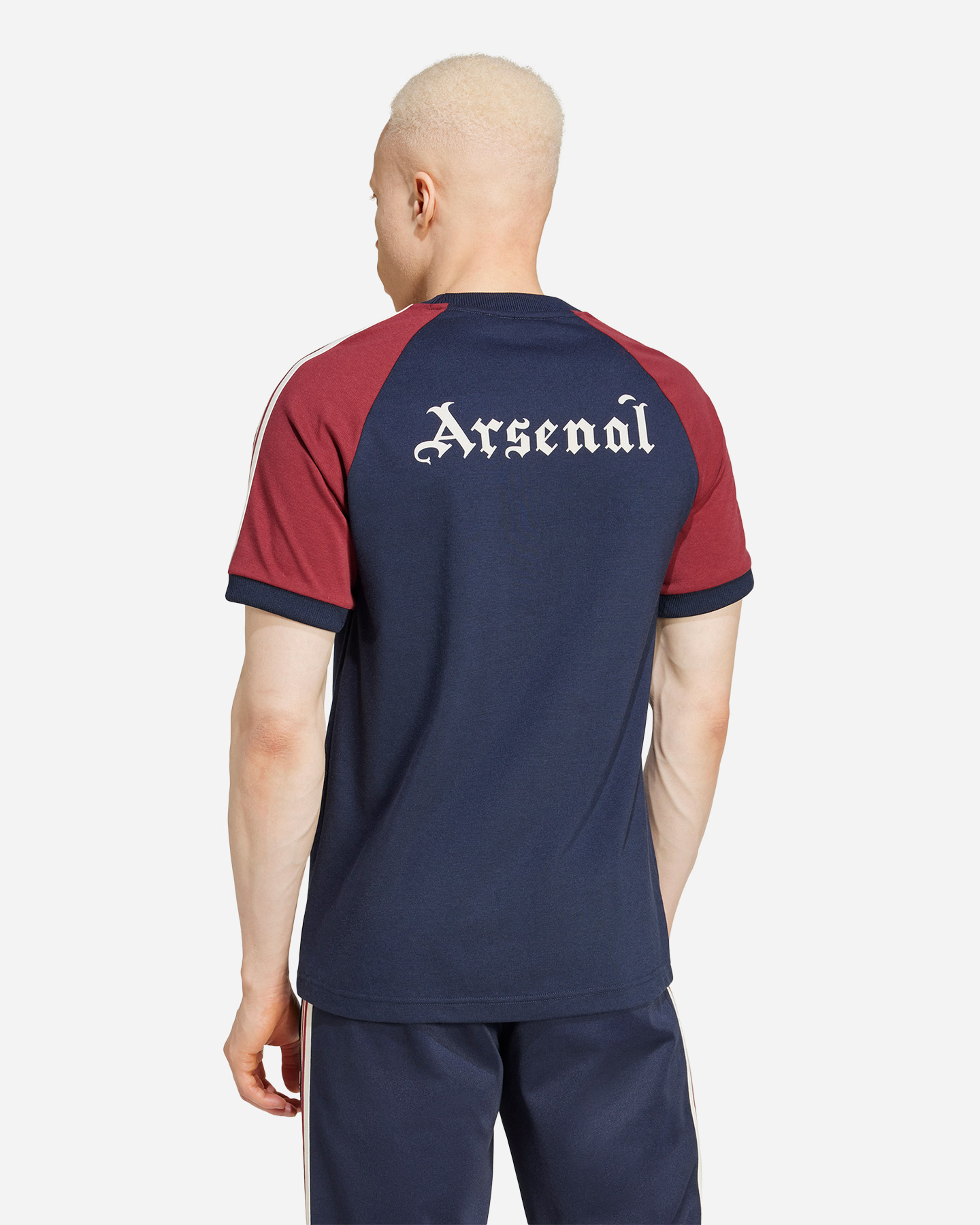 Maglia calcio ufficiale ADIDAS ARSENAL 24-25 OG 3STRIPES M - 2 | Cisalfa Sport