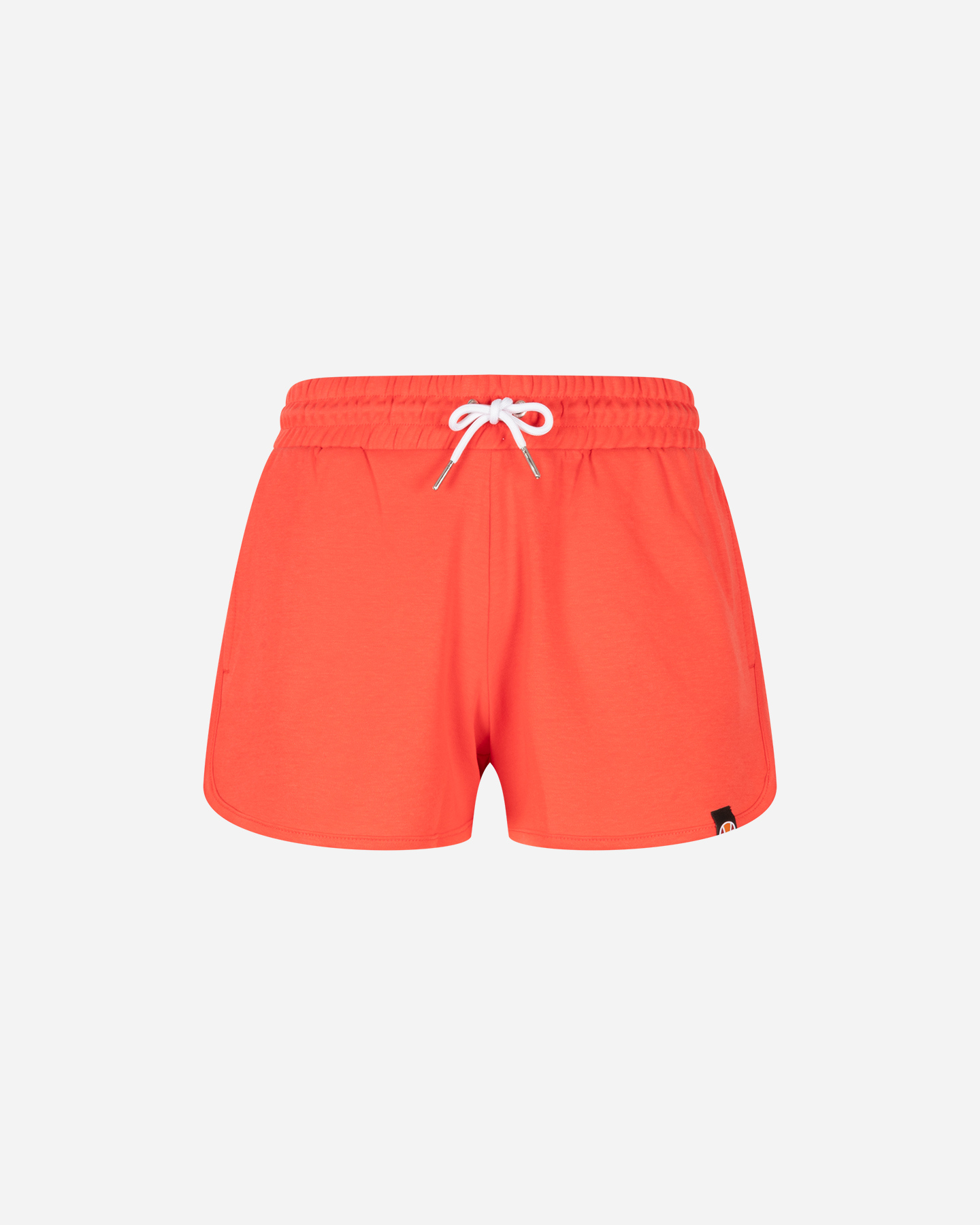Bermuda ELLESSE BASIC W - Rosso - 0 | Cisalfa Sport