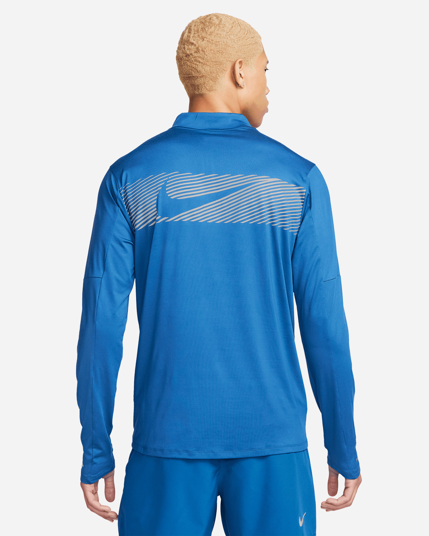 Maglia running NIKE ELEMENT FLASH M - 1 | Cisalfa Sport