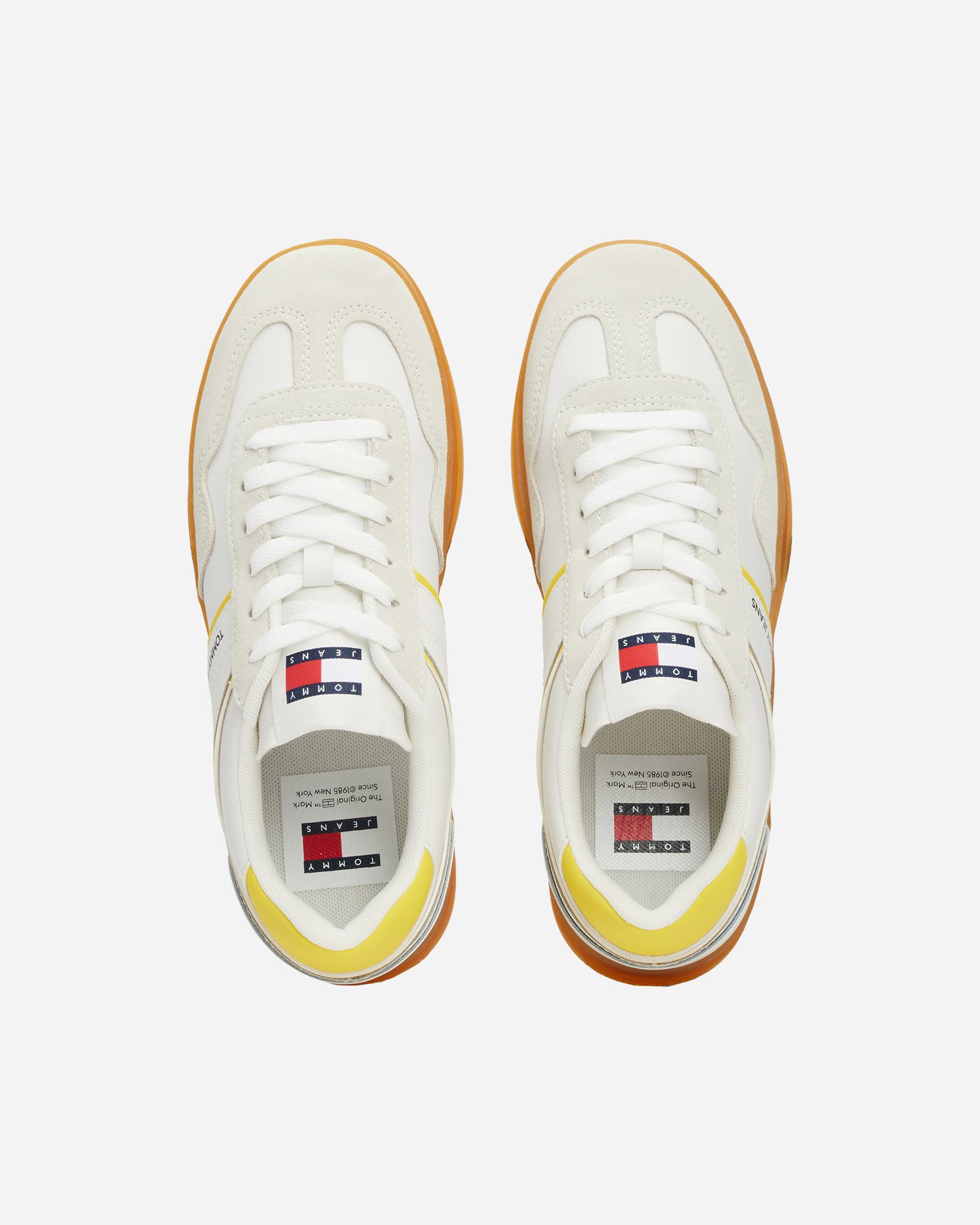 Scarpe sneakers TOMMY HILFIGER COURT SNEAKER W - 3 | Cisalfa Sport