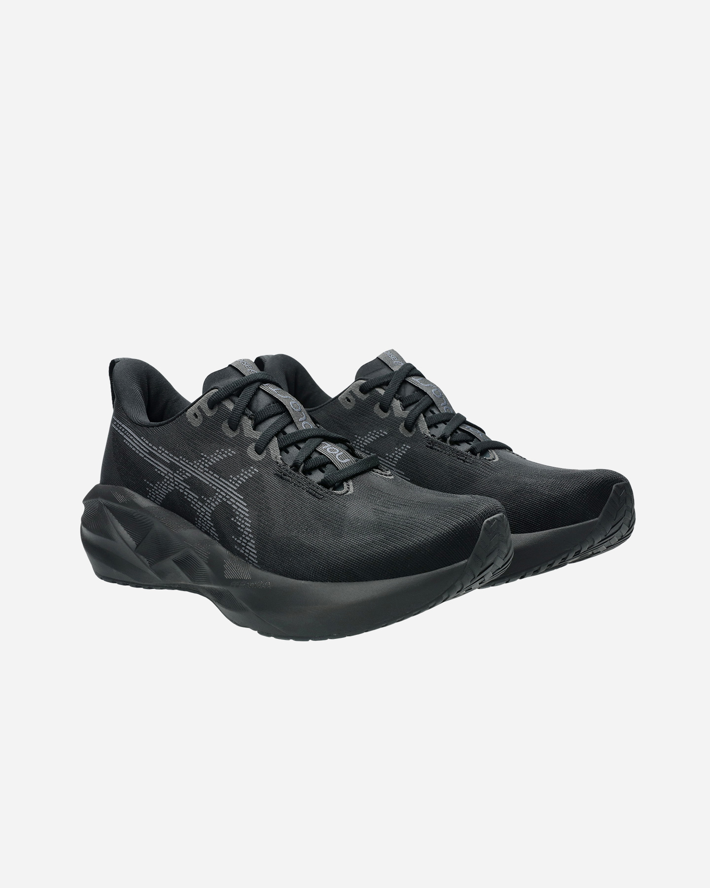Scarpe running ASICS NOVABLAST 5 M - Nero - 1 | Cisalfa Sport
