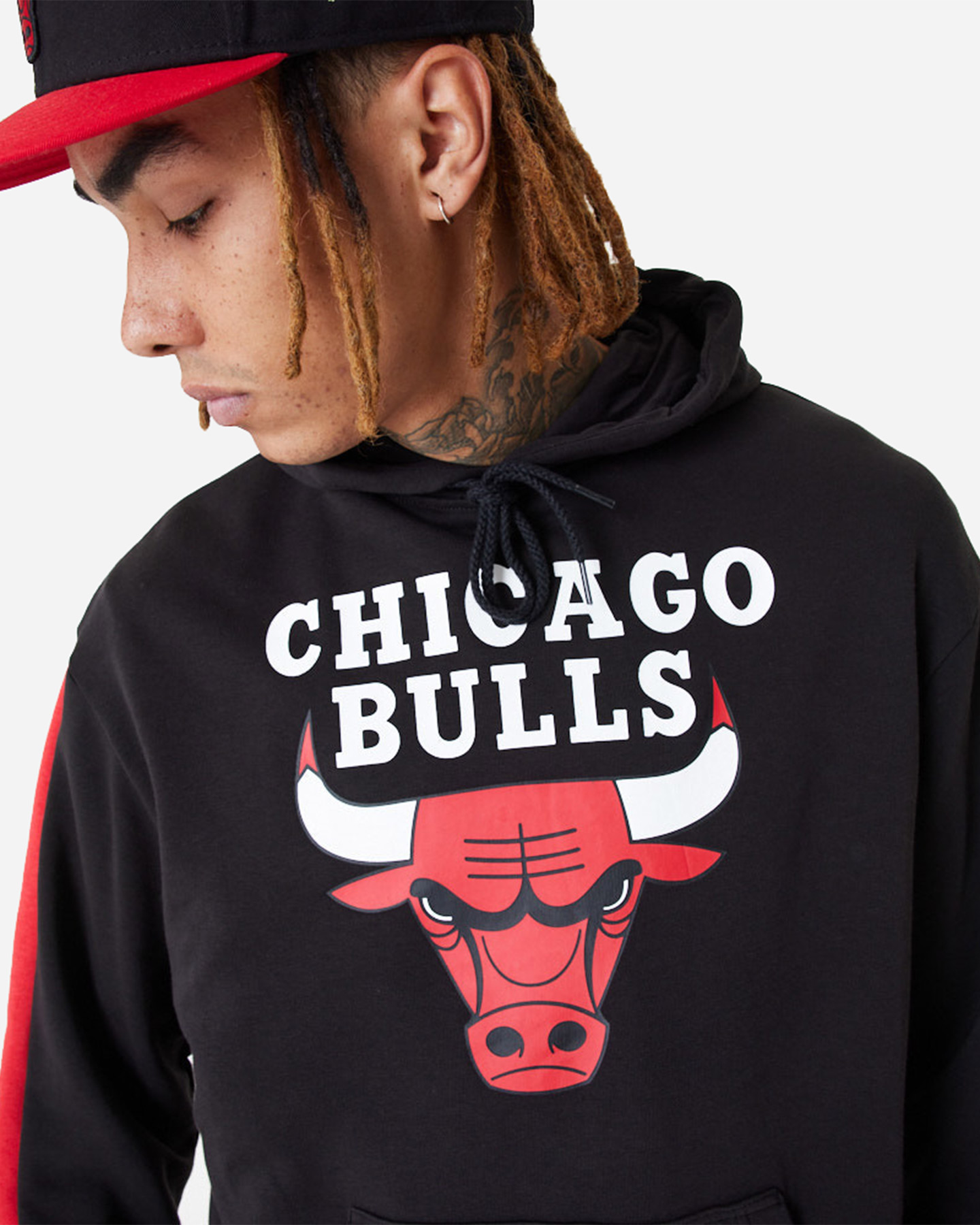 Abbigliamento basket NEW ERA CHICAGO BULLS M - 2 | Cisalfa Sport